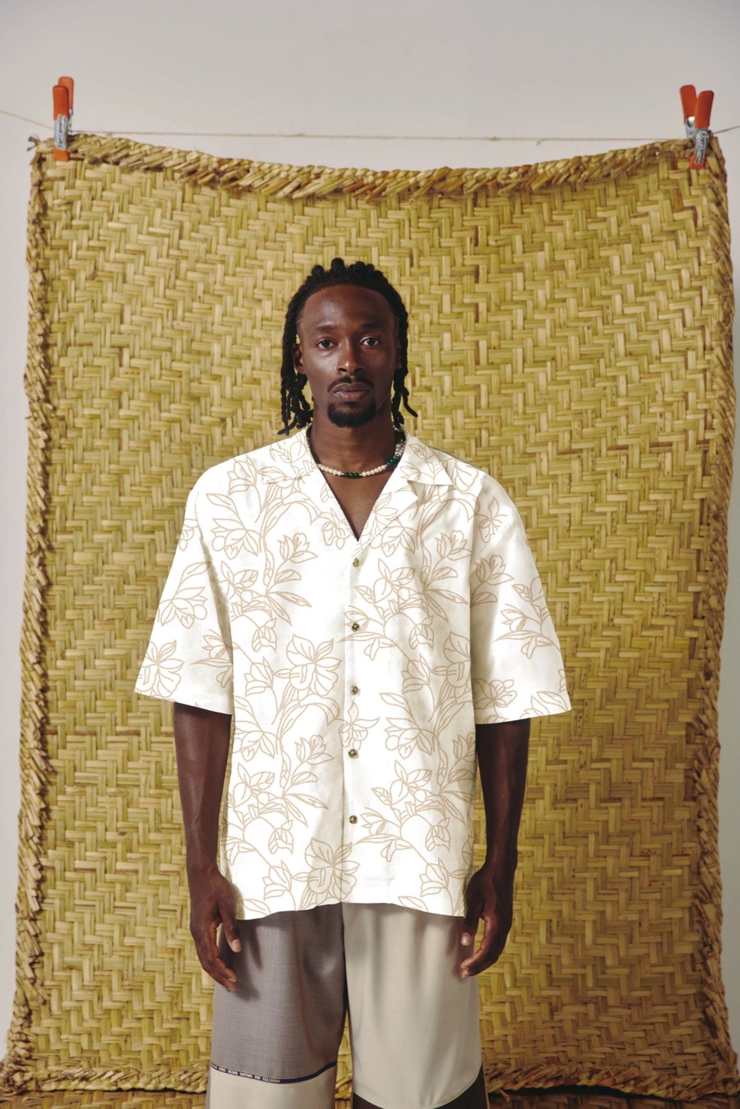 
                  
                    MASIWA II - CAMISA
                  
                