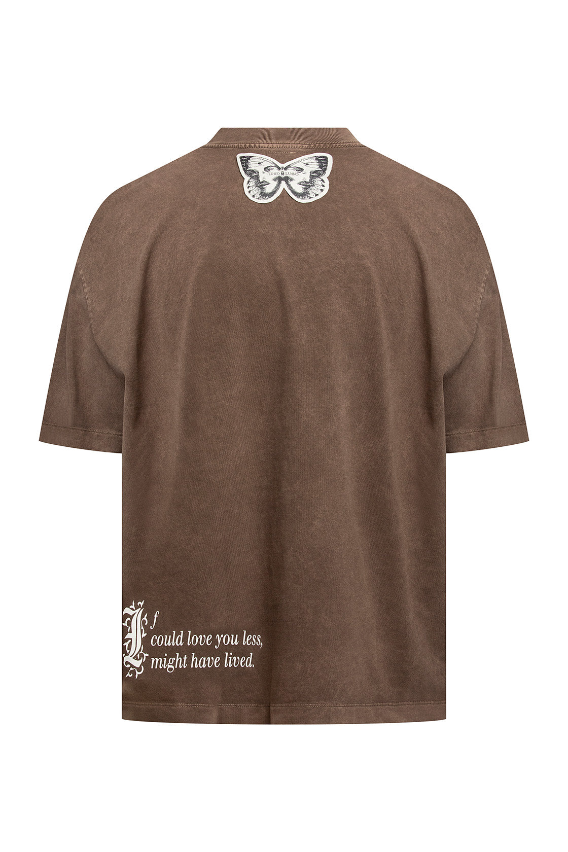 
                  
                    AMOR EN RUINAS - CAMISETA
                  
                