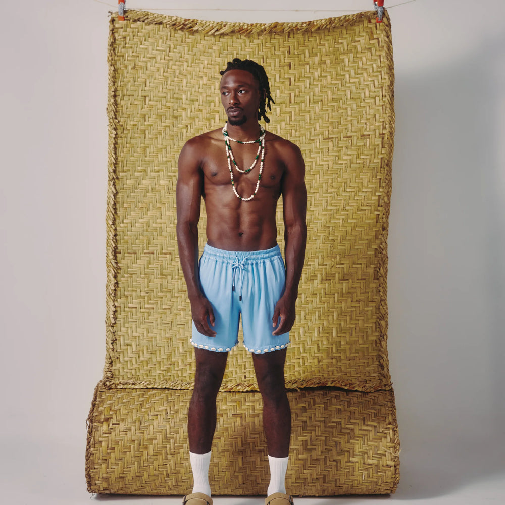 
                  
                    OLOKUN MYSTERY SHORTS
                  
                