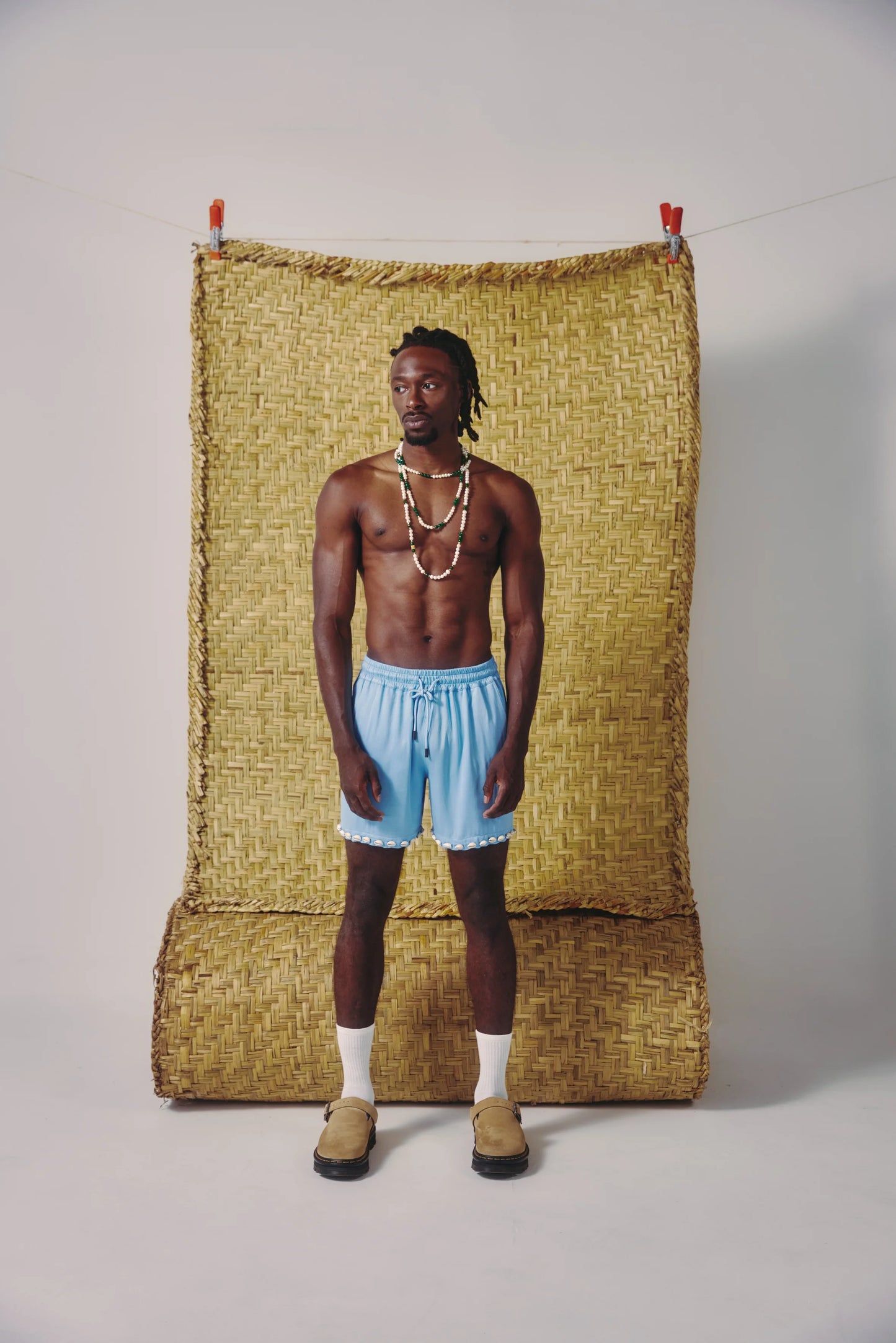 
                  
                    OLOKUN MYSTERY SHORTS
                  
                