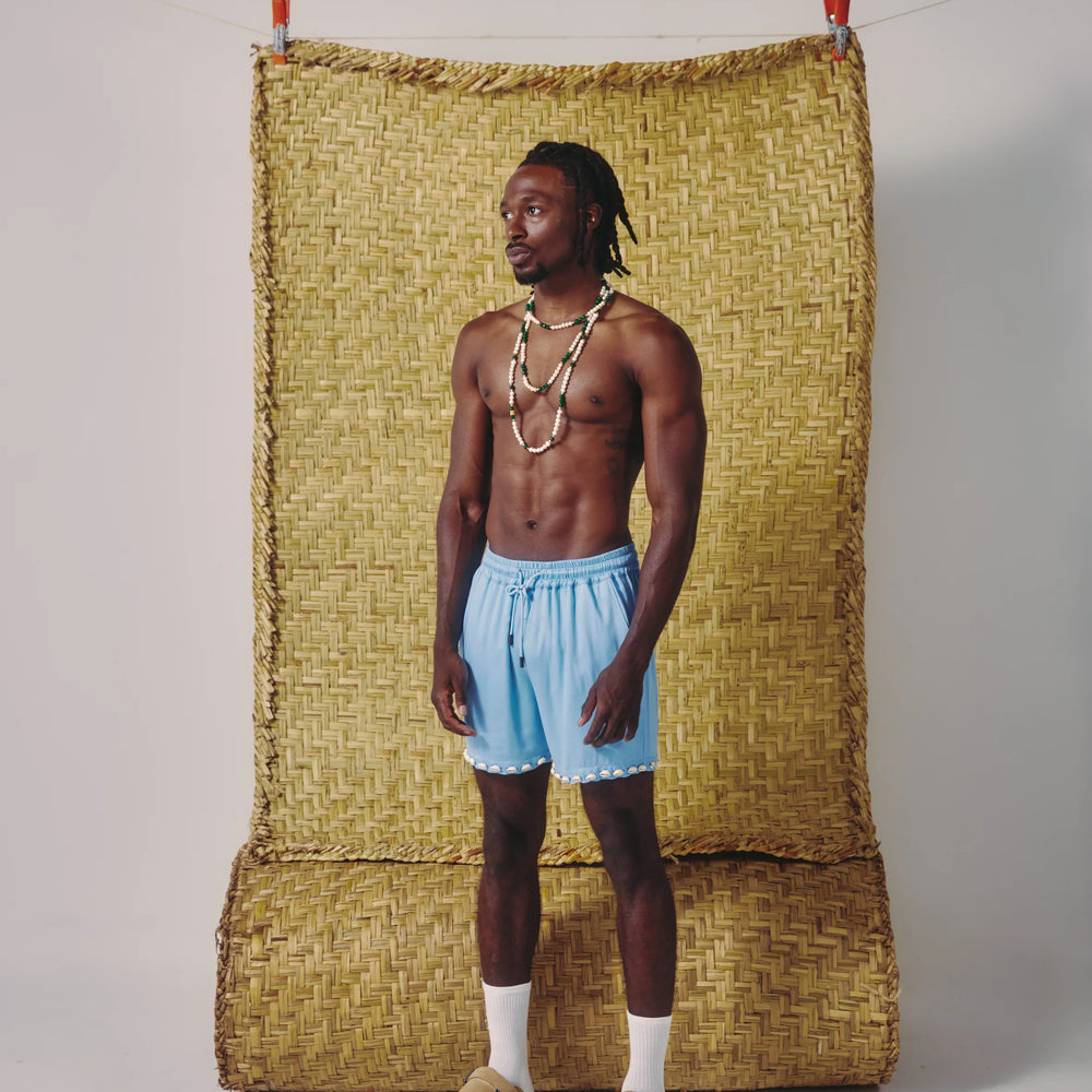 
                  
                    OLOKUN MYSTERY SHORTS
                  
                