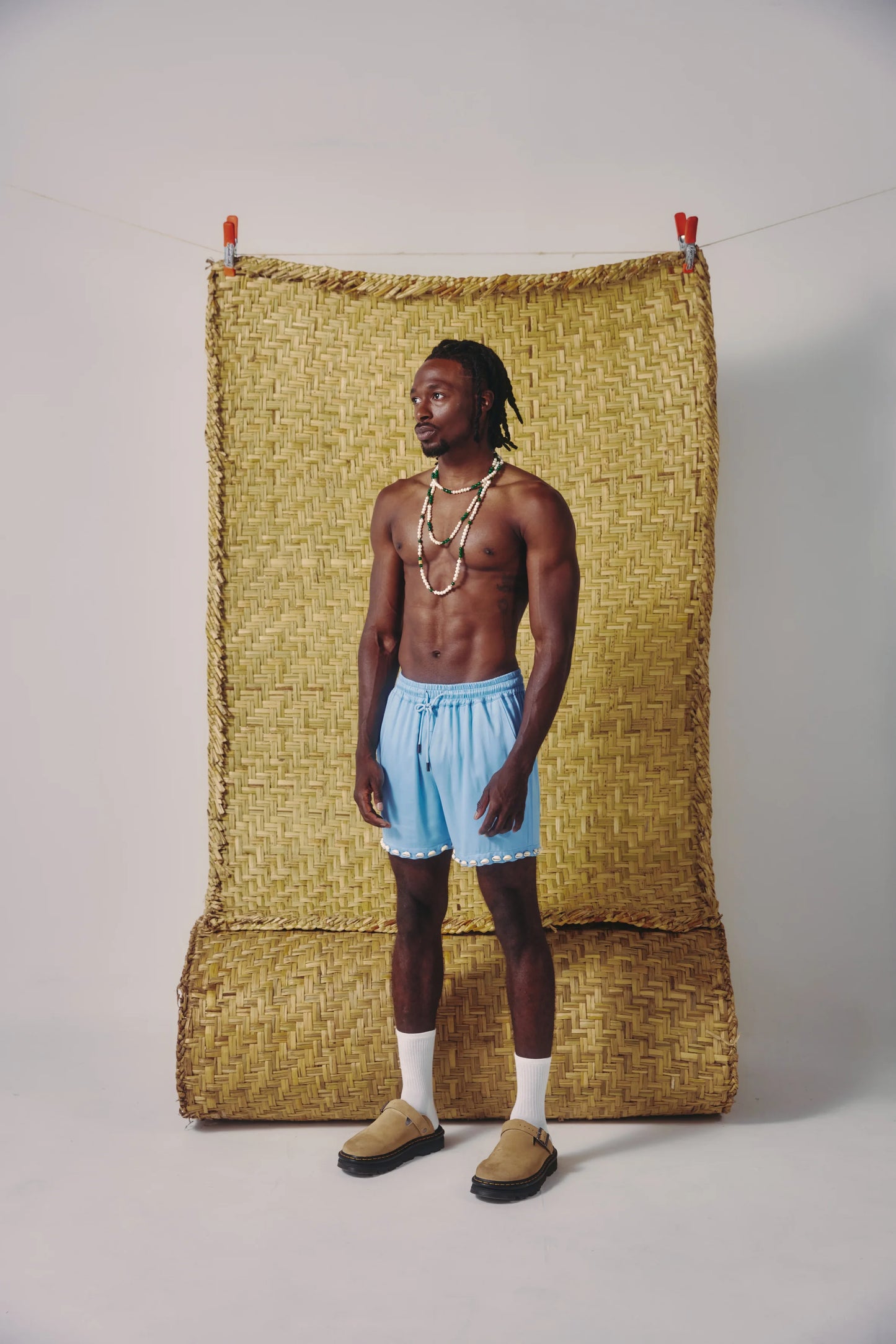 
                  
                    OLOKUN MYSTERY SHORTS
                  
                