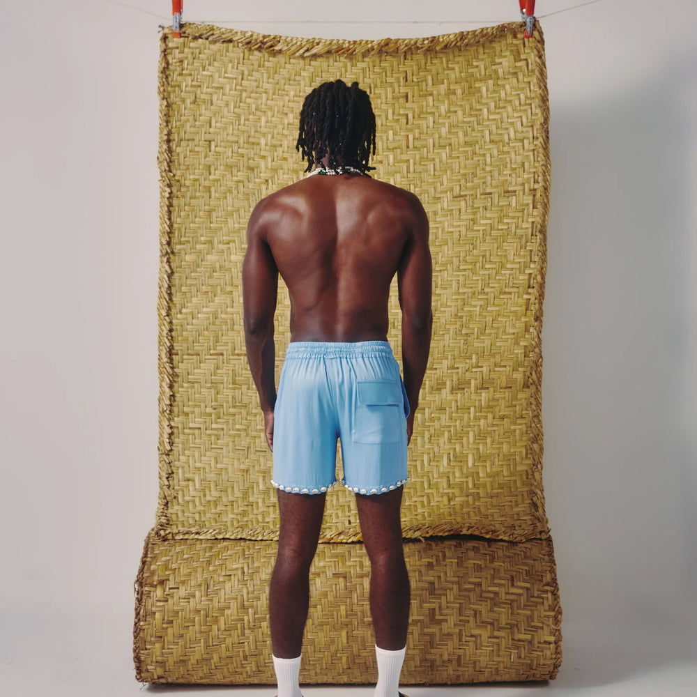 
                  
                    OLOKUN MYSTERY SHORTS
                  
                