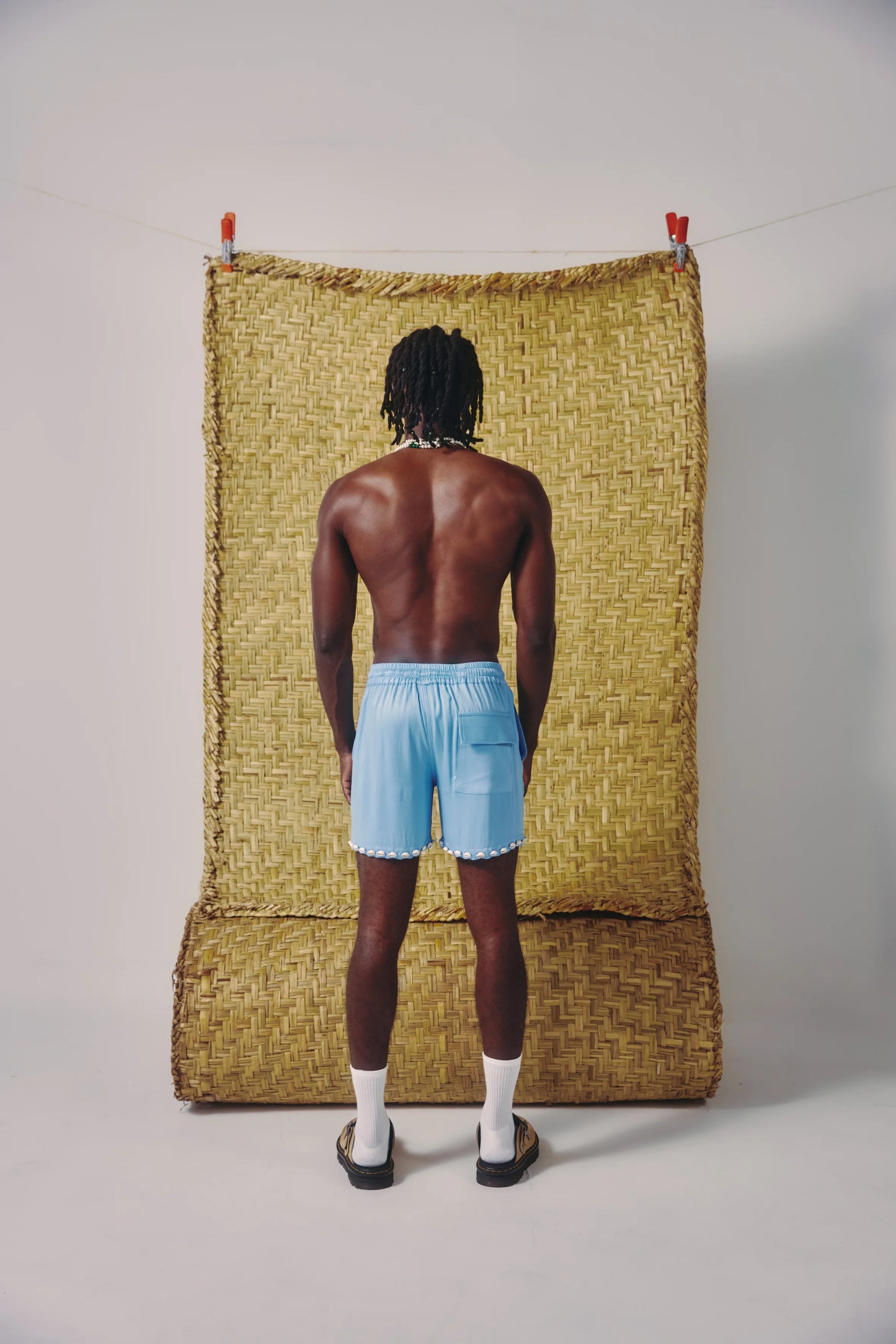 
                  
                    OLOKUN MYSTERY SHORTS
                  
                