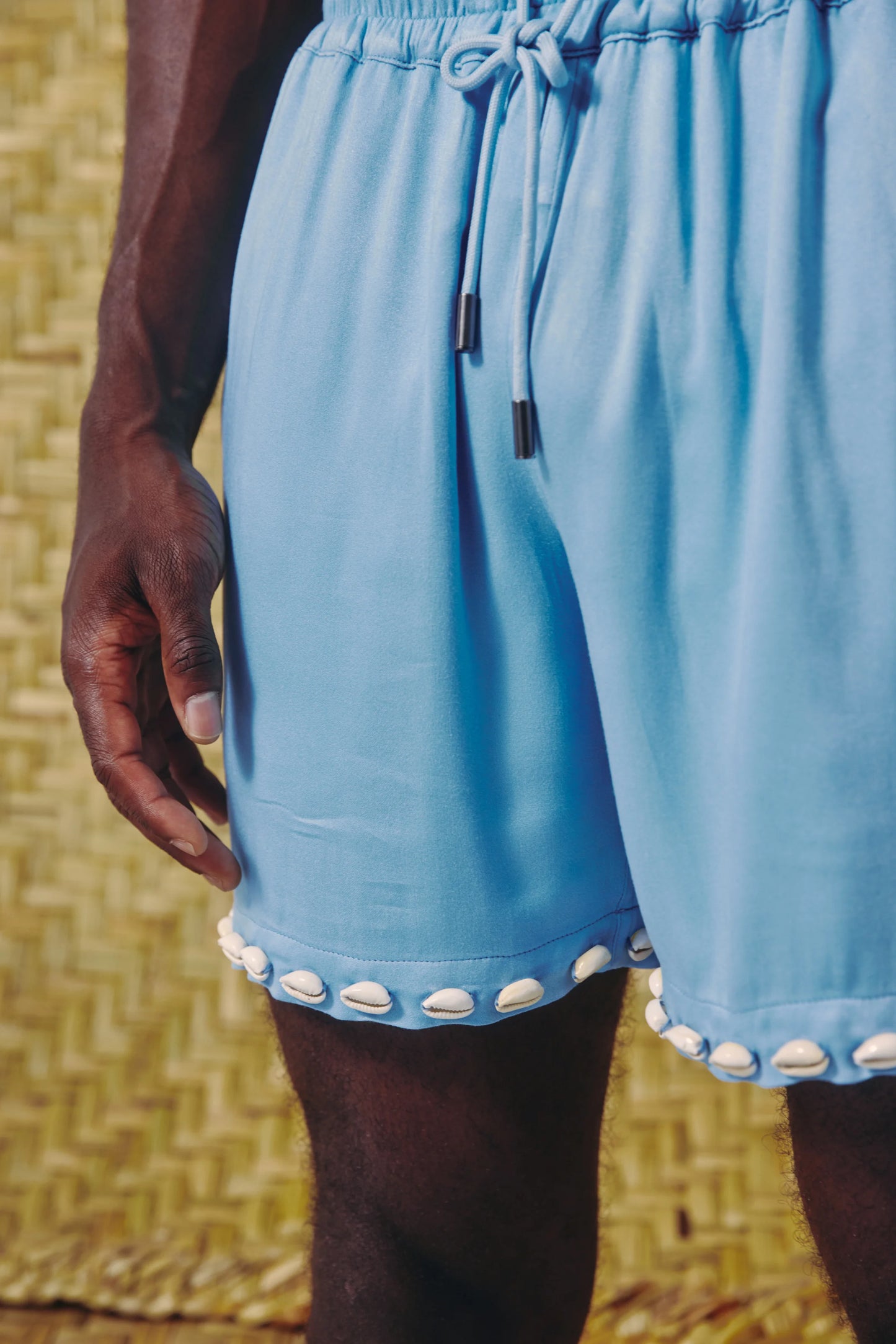 
                  
                    OLOKUN MYSTERY SHORTS
                  
                