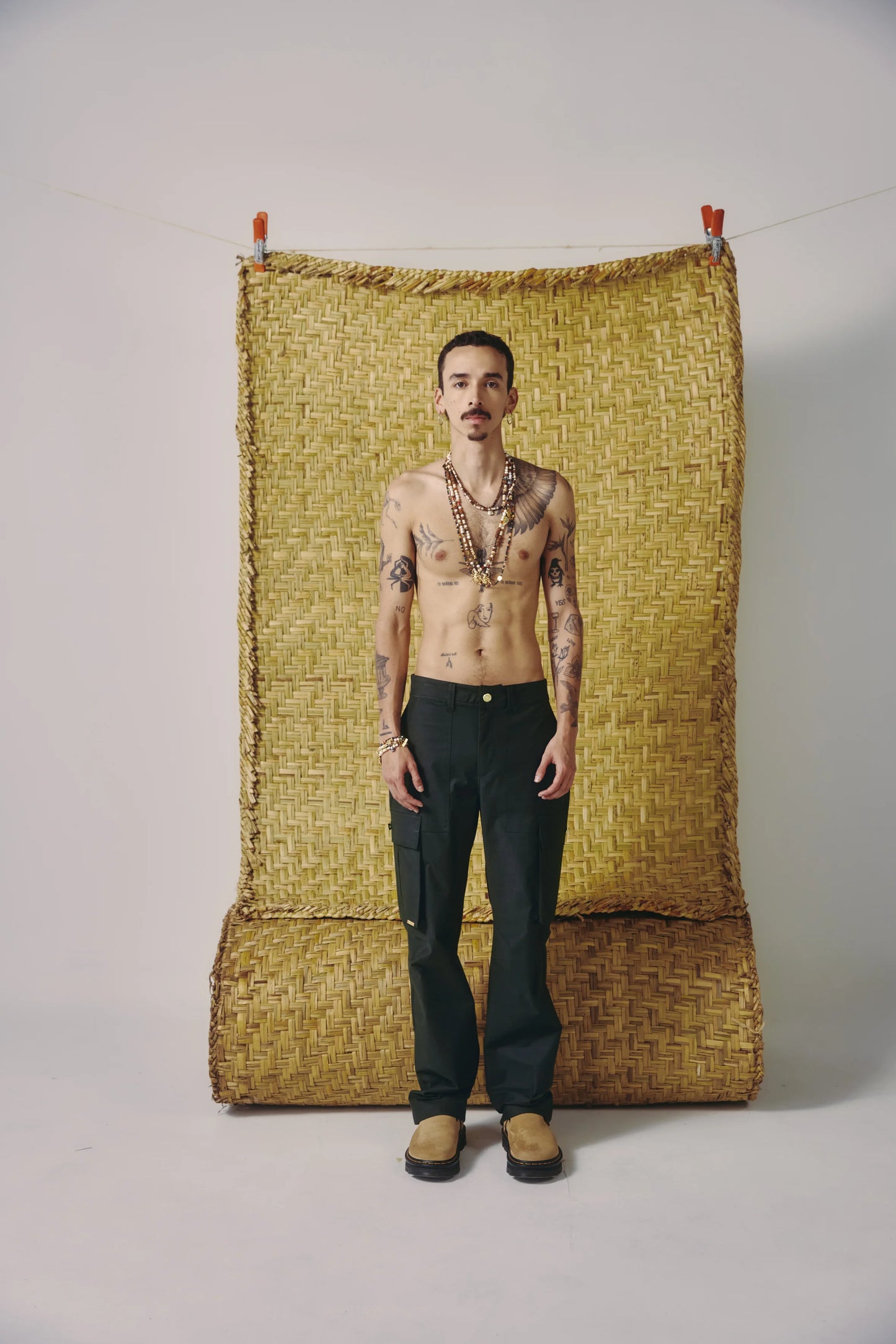 
                  
                    BOTANICAL EXPEDITION PANTS
                  
                