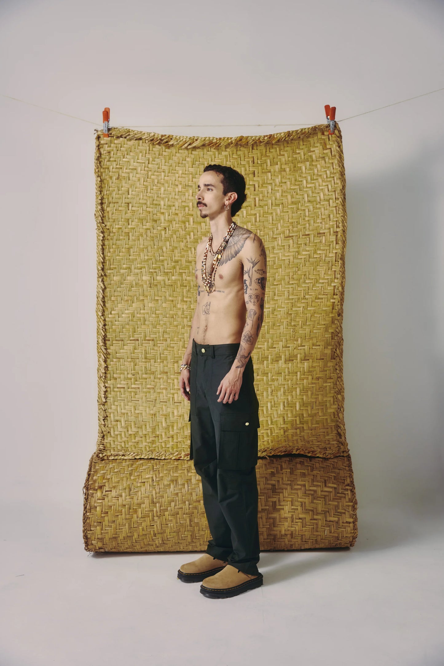 
                  
                    BOTANICAL EXPEDITION PANTS
                  
                