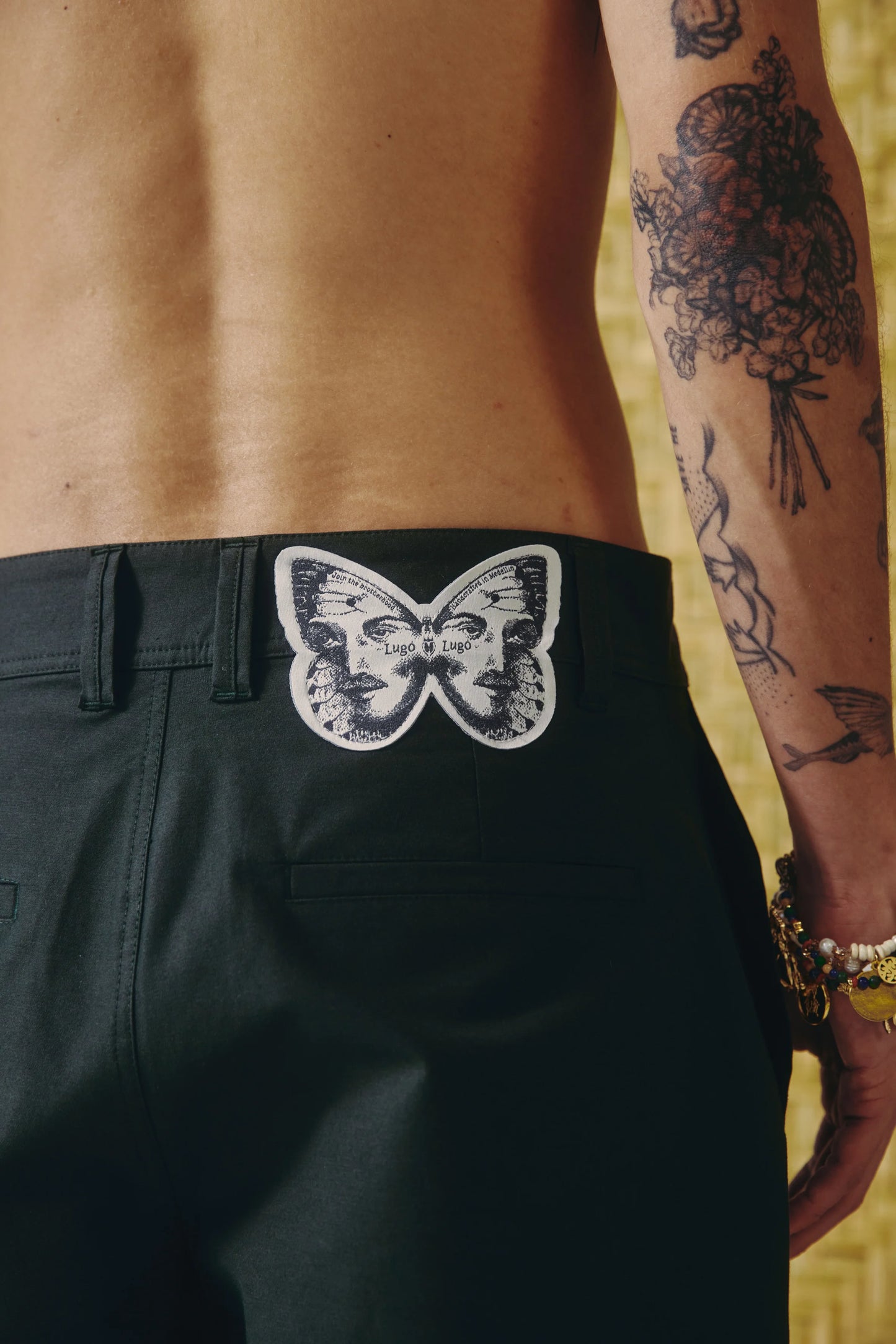 
                  
                    BOTANICAL EXPEDITION PANTS
                  
                