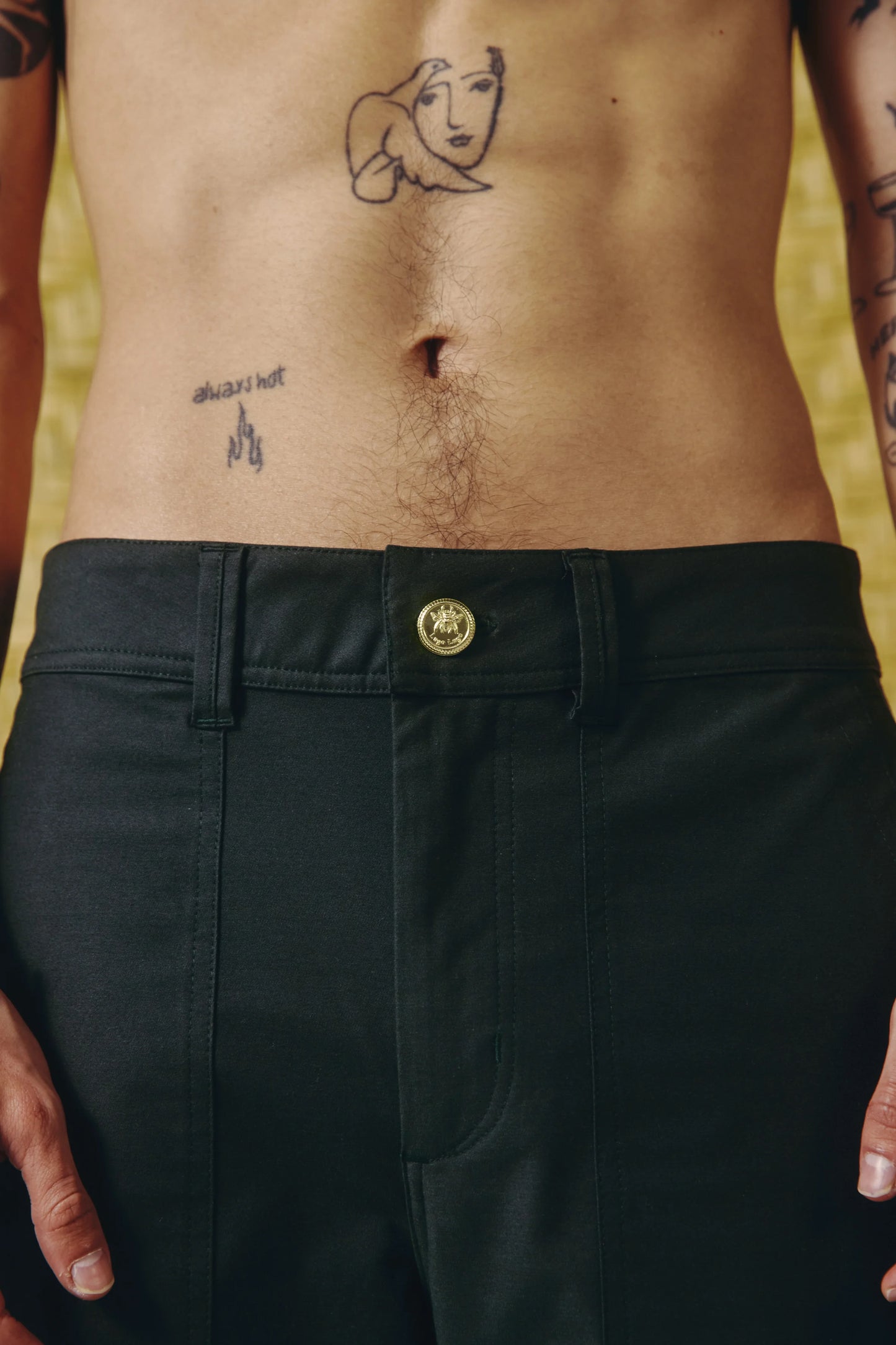 
                  
                    BOTANICAL EXPEDITION PANTS
                  
                