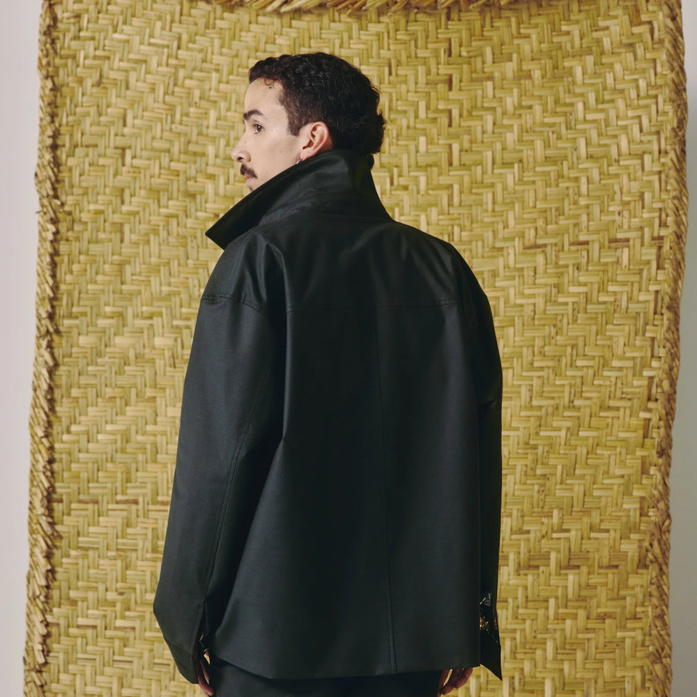 
                  
                    BOTANICAL EXPEDITION JACKET
                  
                
