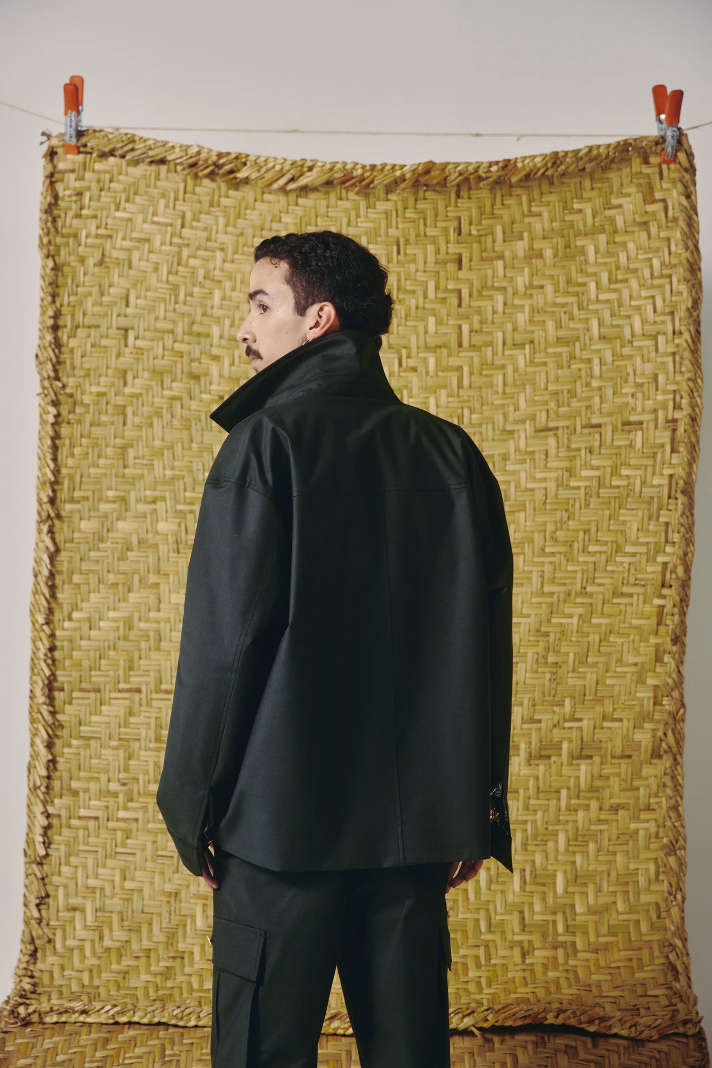 
                  
                    BOTANICAL EXPEDITION JACKET
                  
                