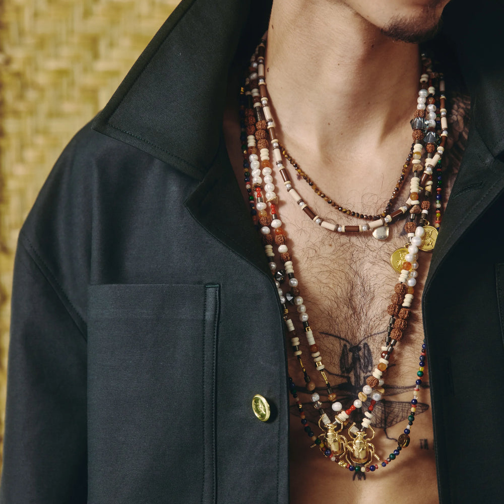 
                  
                    BOTANICAL EXPEDITION JACKET
                  
                