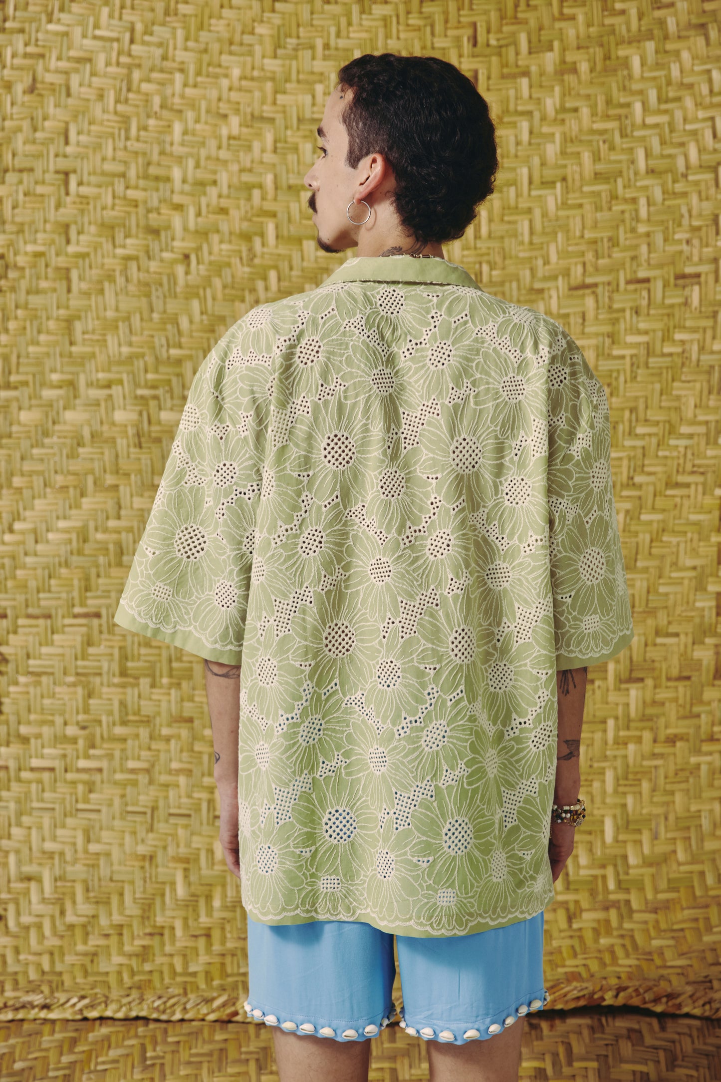 
                  
                    BOHEMIAN SUNFLOWER - CAMISA
                  
                