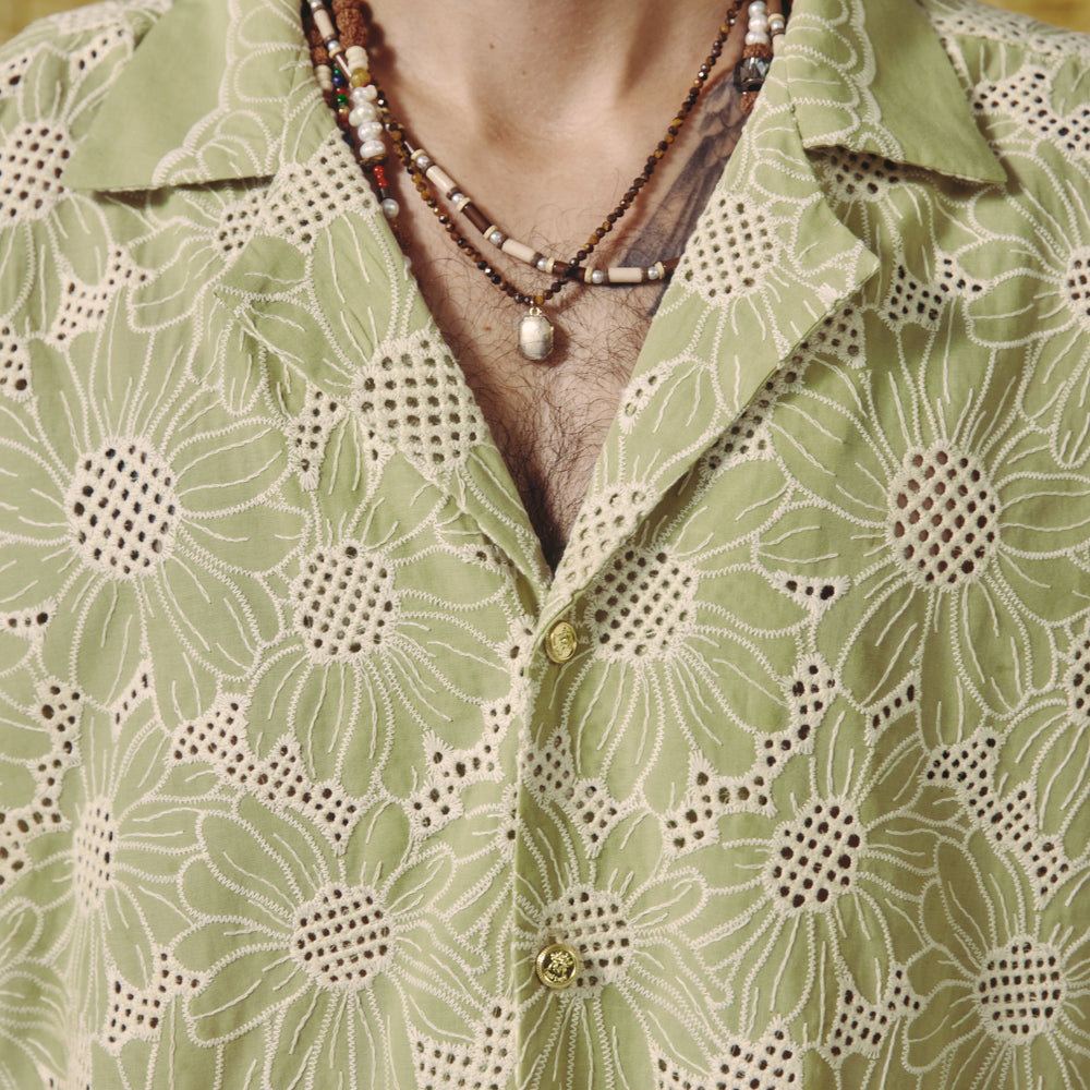 
                  
                    BOHEMIAN SUNFLOWER - CAMISA
                  
                