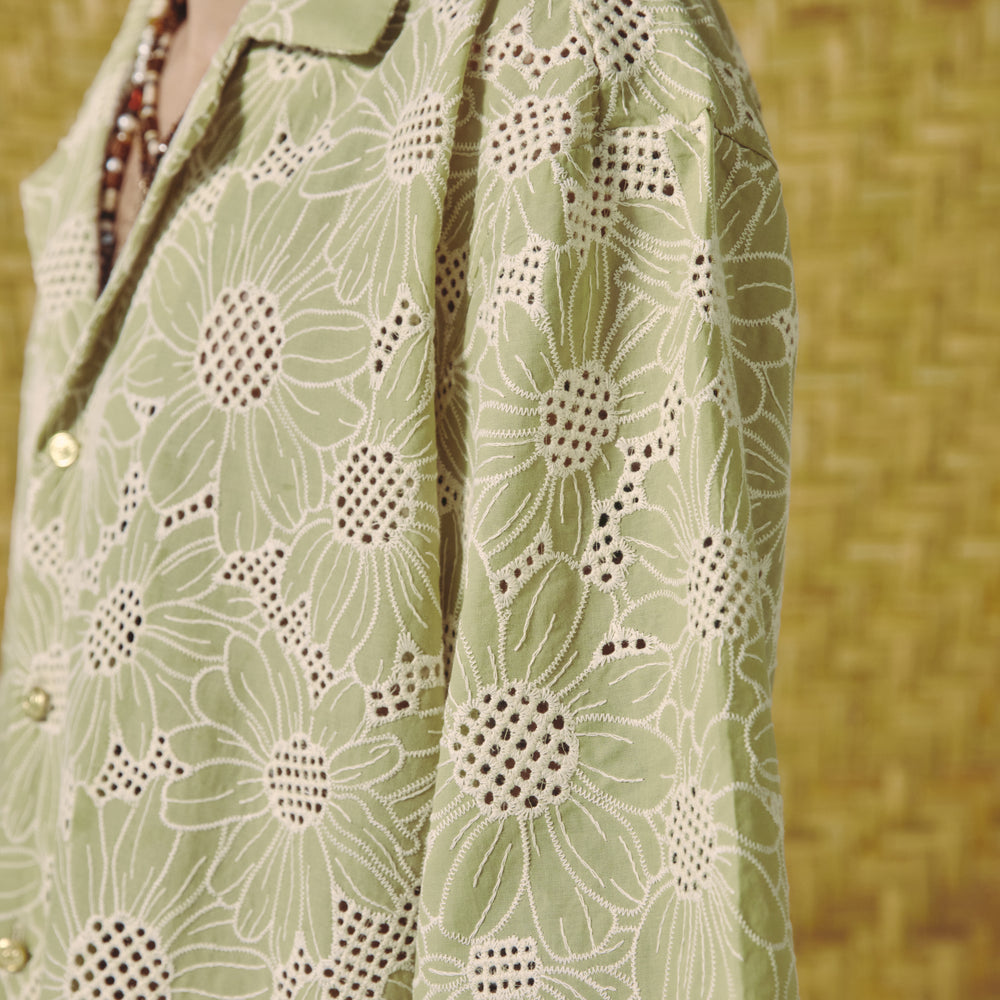 
                  
                    BOHEMIAN SUNFLOWER - CAMISA
                  
                