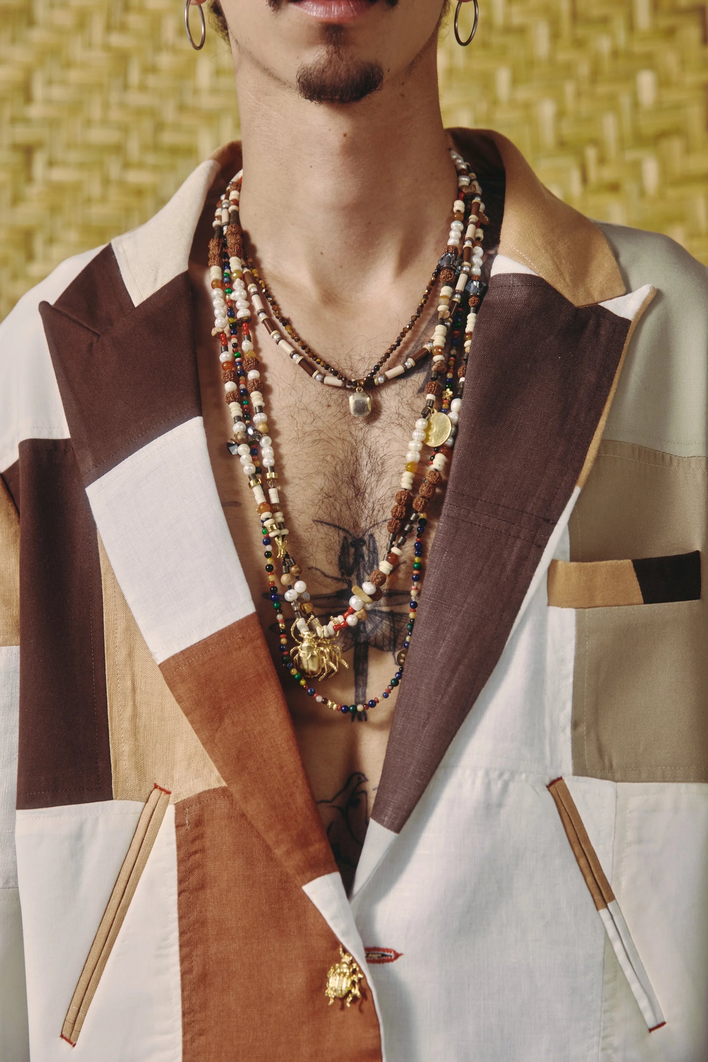 
                  
                    NOMADIC COFFEE JACKET
                  
                