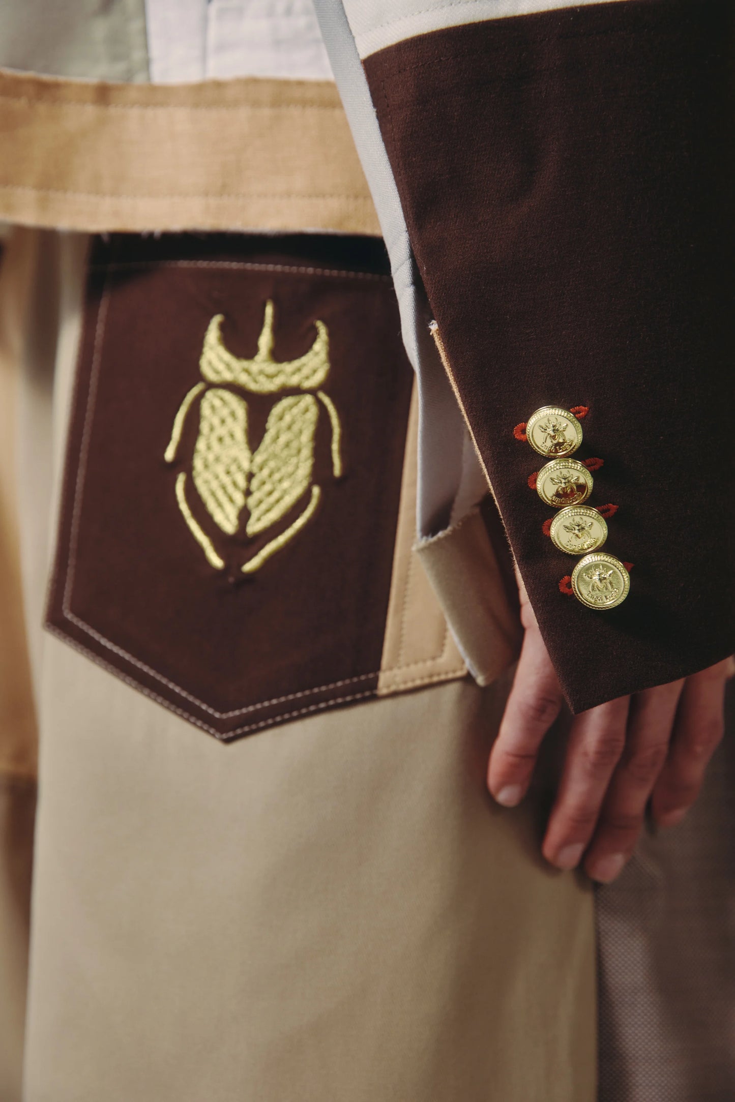 
                  
                    NOMADIC COFFEE JACKET
                  
                