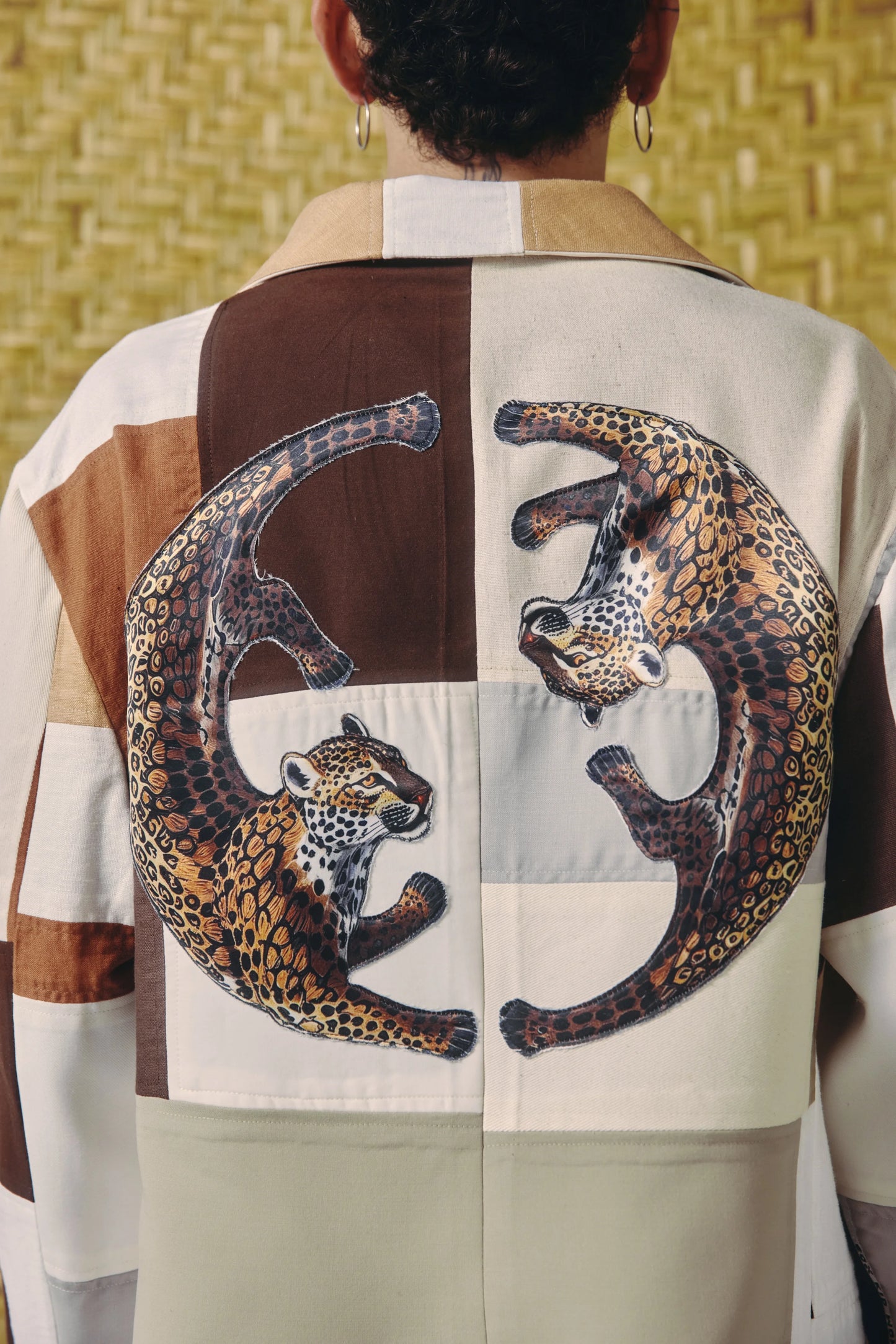 
                  
                    NOMADIC COFFEE JACKET
                  
                