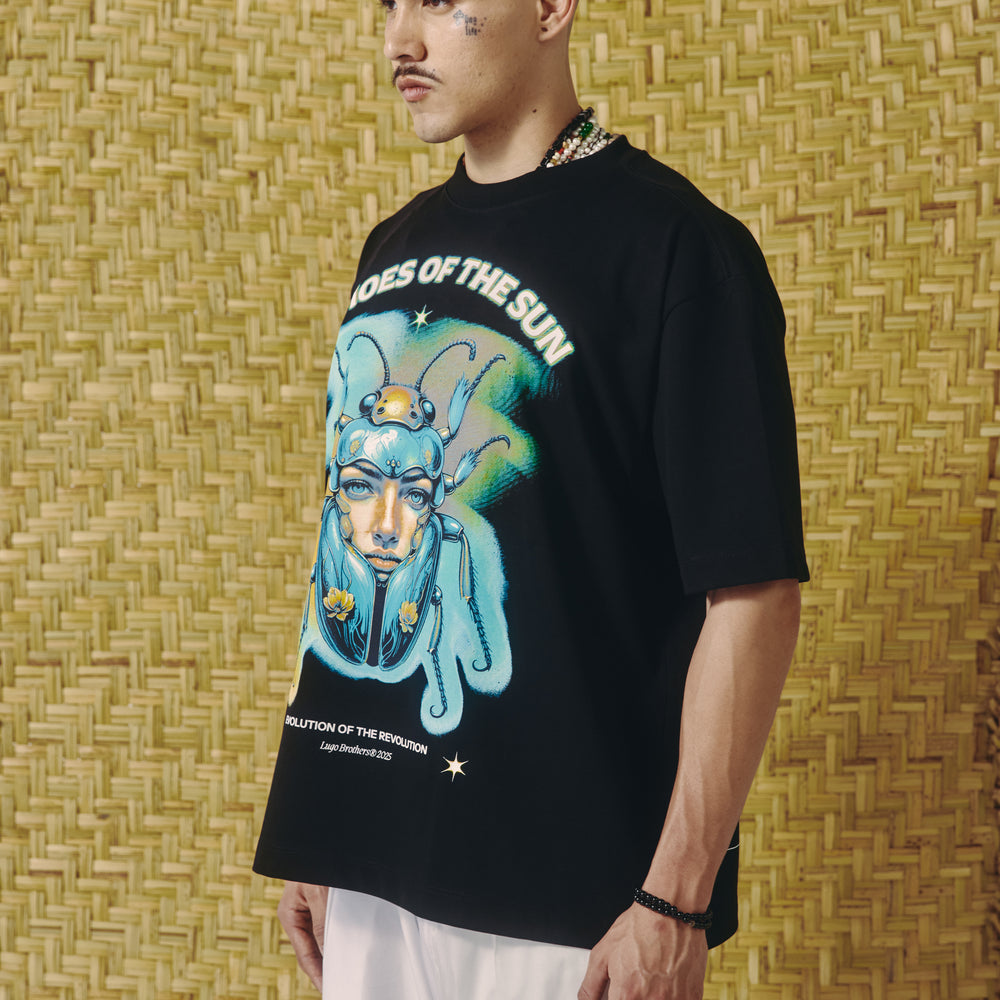 
                  
                    ECHOES OF THE SUN - CAMISETA
                  
                