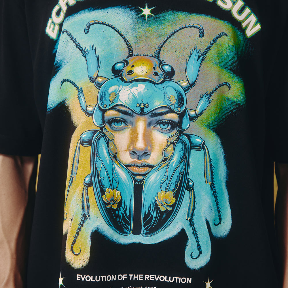 
                  
                    ECHOES OF THE SUN - CAMISETA
                  
                