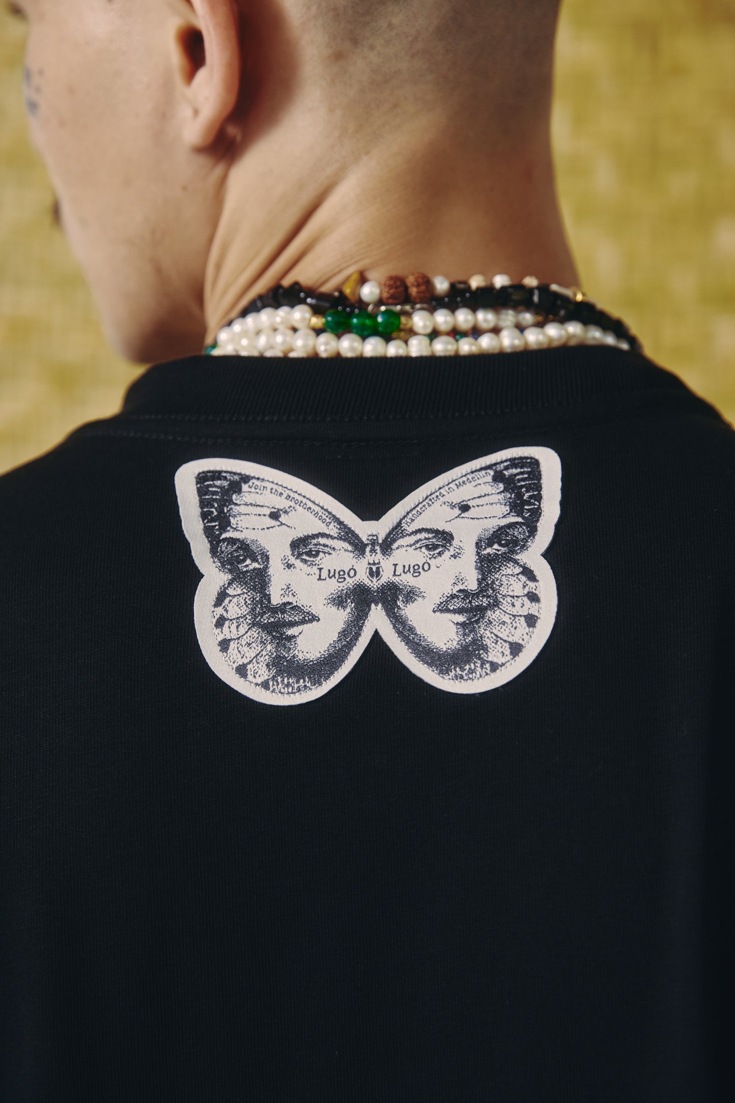 
                  
                    ECHOES OF THE SUN - CAMISETA
                  
                