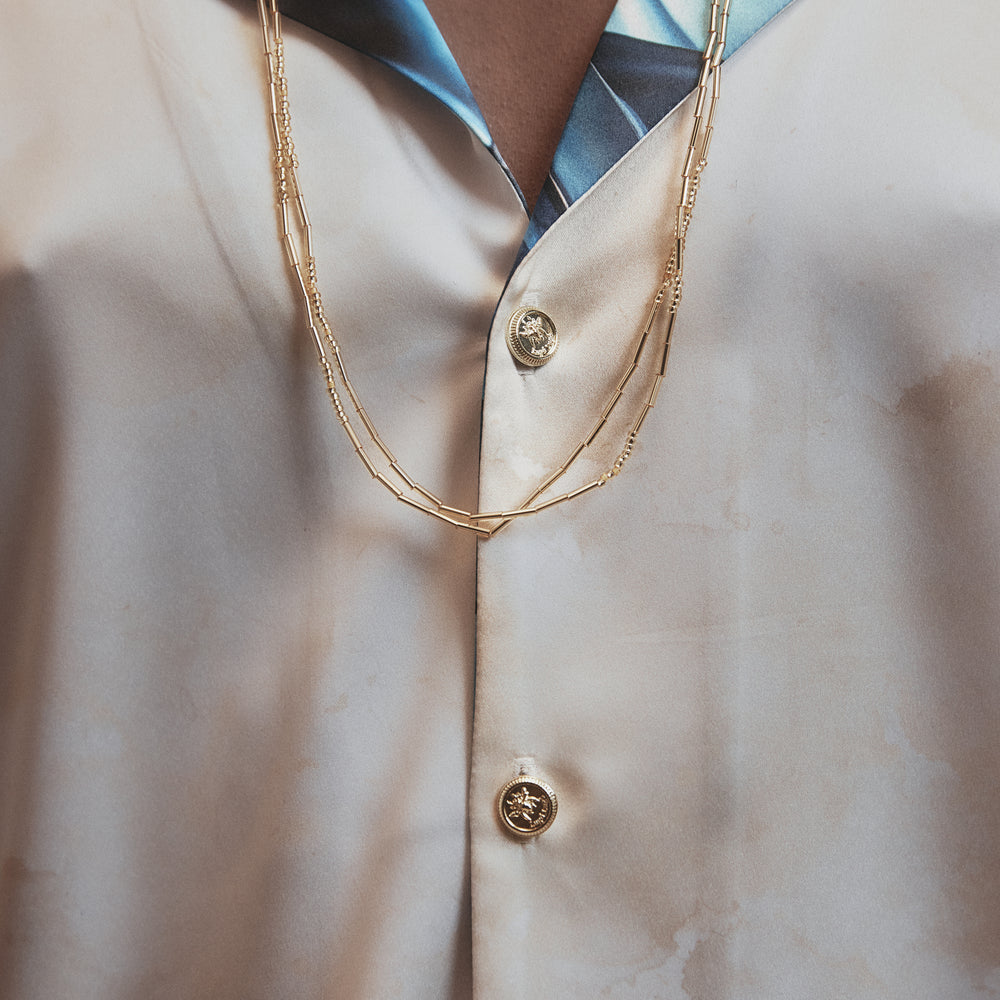 
                  
                    CAMISA - LAS JOYAS
                  
                