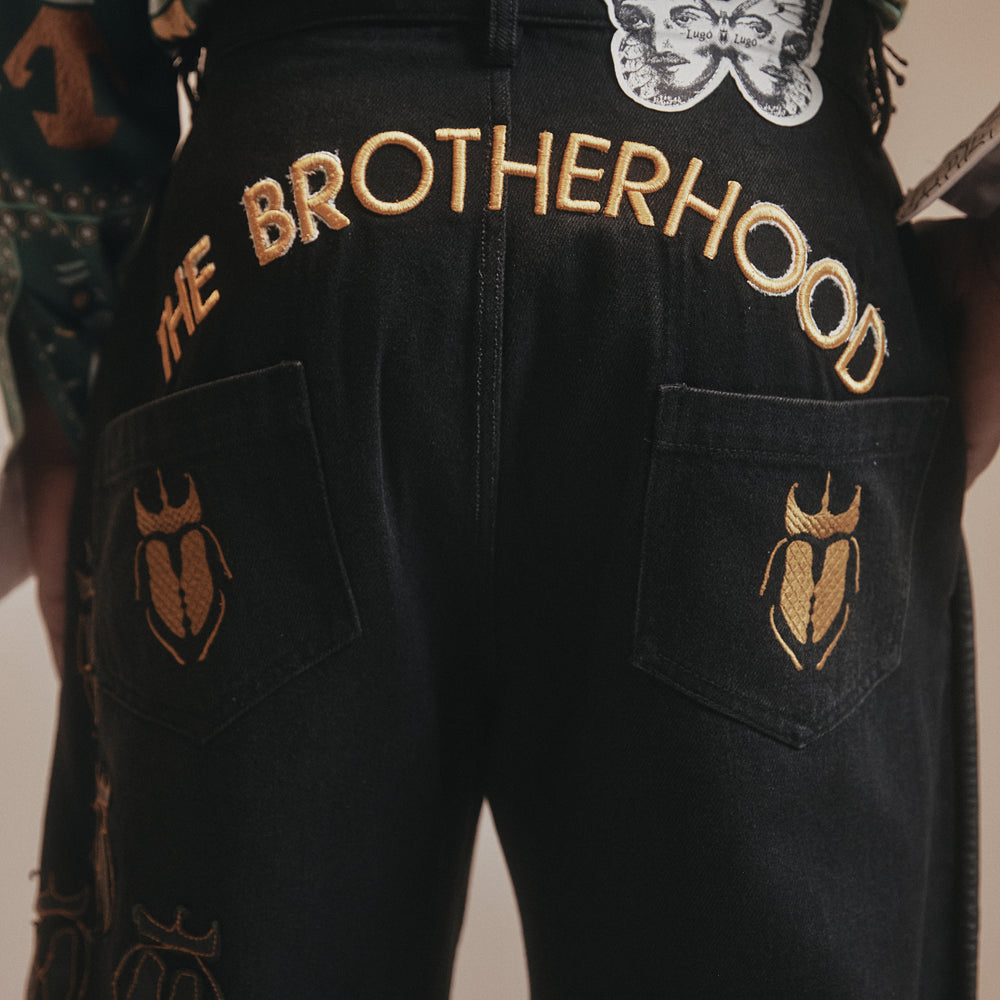 
                  
                    JEAN - BROTHERHOOD
                  
                