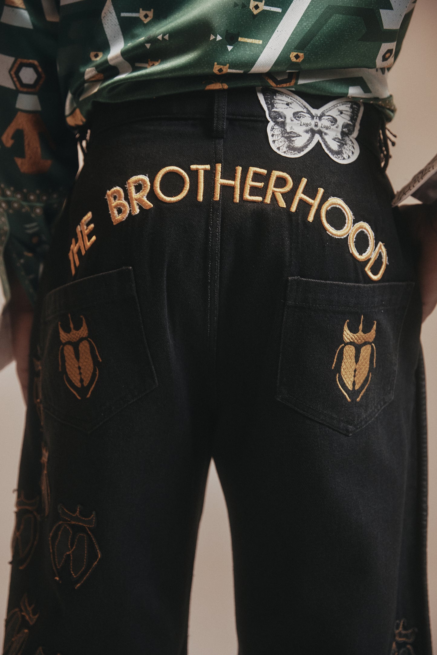 
                  
                    JEAN - BROTHERHOOD
                  
                