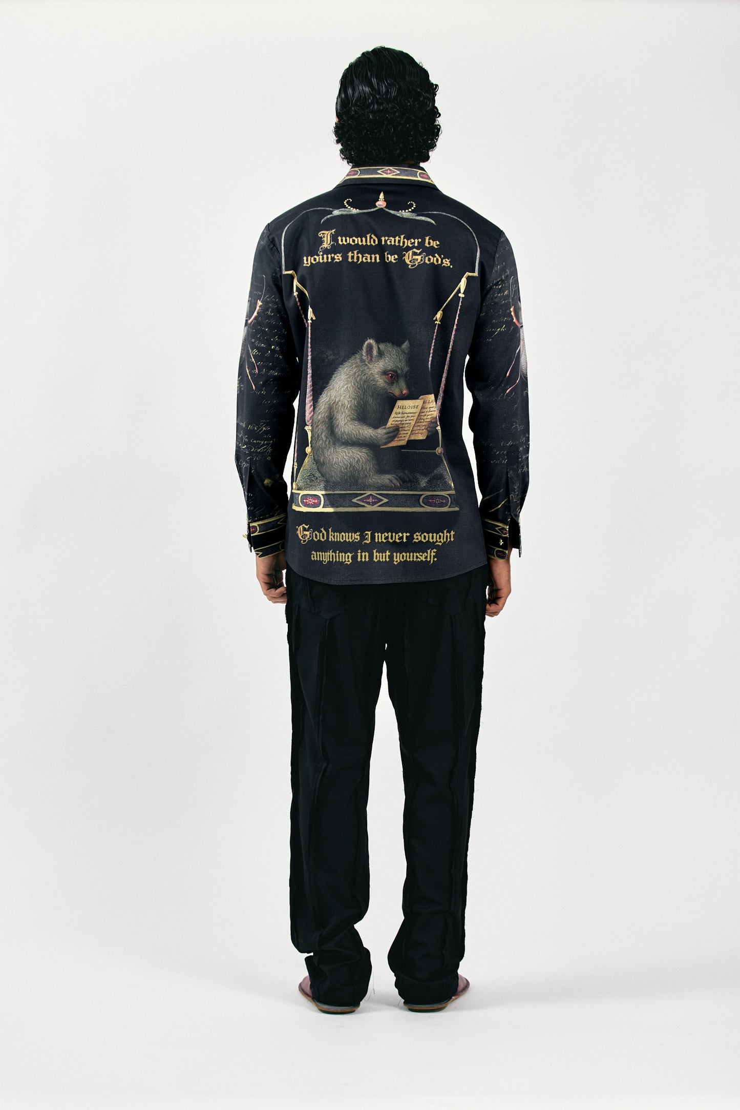 
                  
                    EL FINAL - SHIRT
                  
                