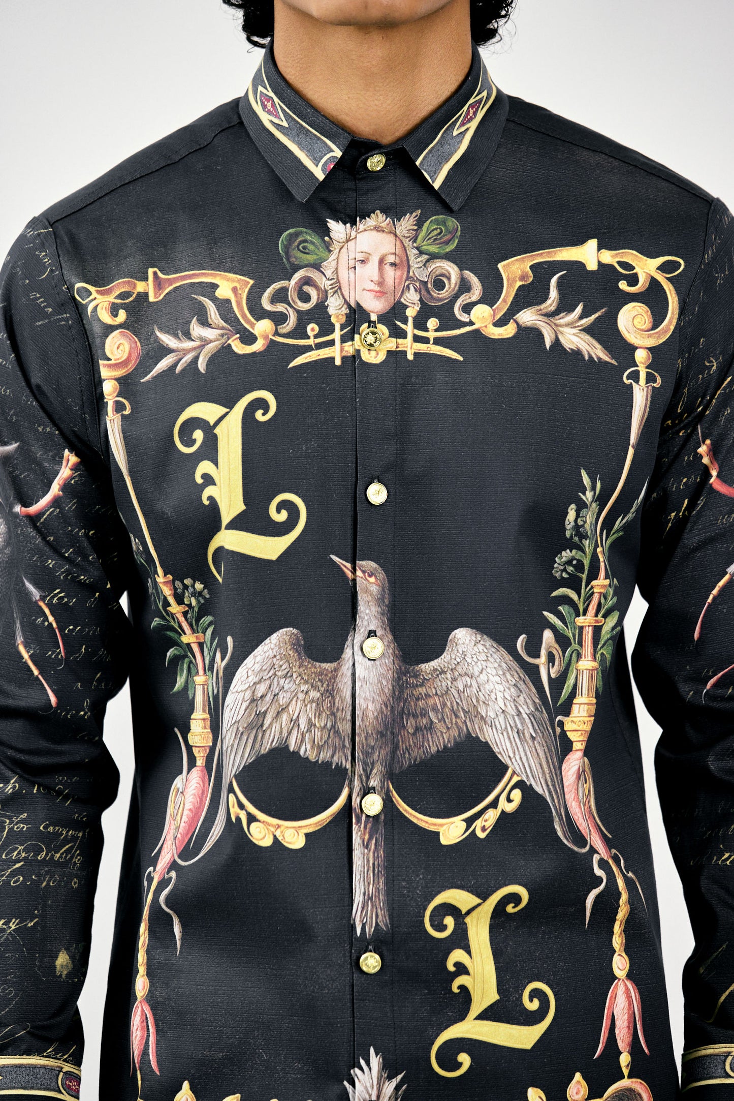 
                  
                    EL FINAL - SHIRT
                  
                