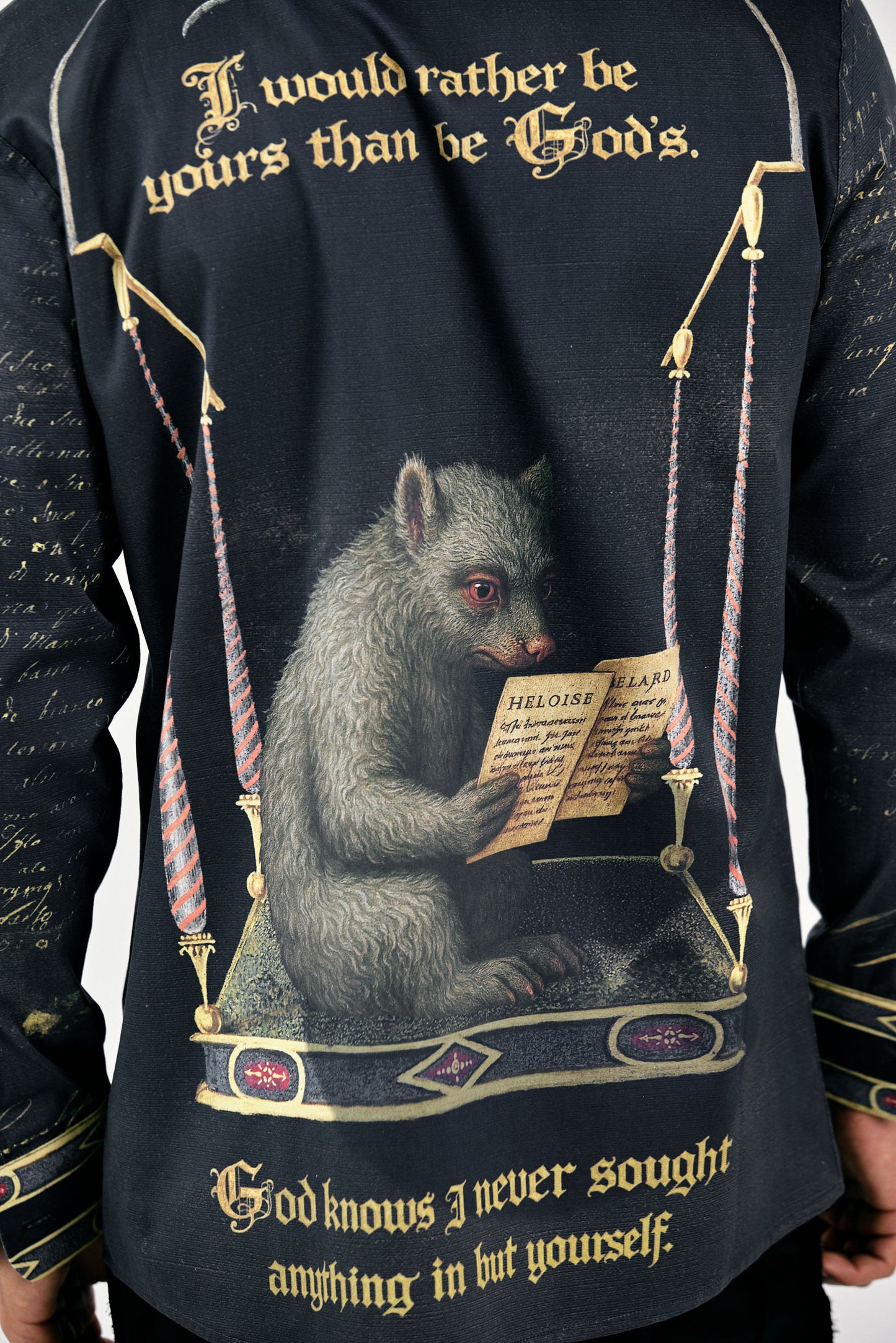 
                  
                    EL FINAL - SHIRT
                  
                