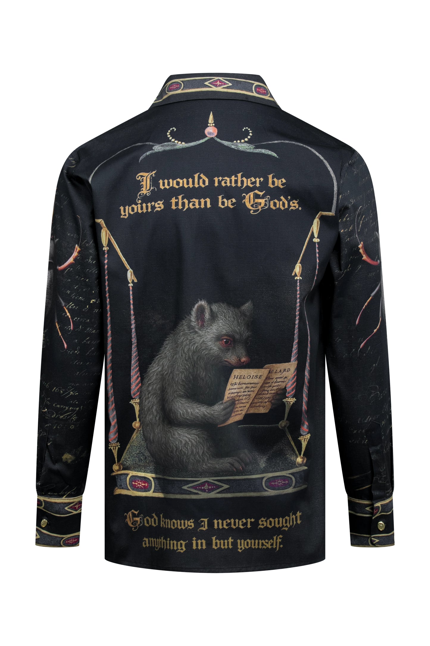 
                  
                    EL FINAL - SHIRT
                  
                