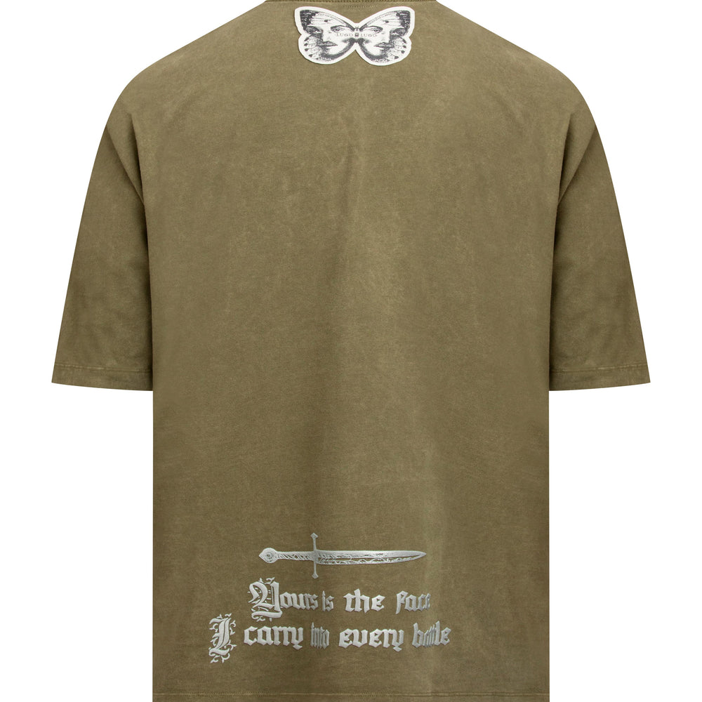 
                  
                    CORAZÓN SALVAJE - CAMISETA
                  
                