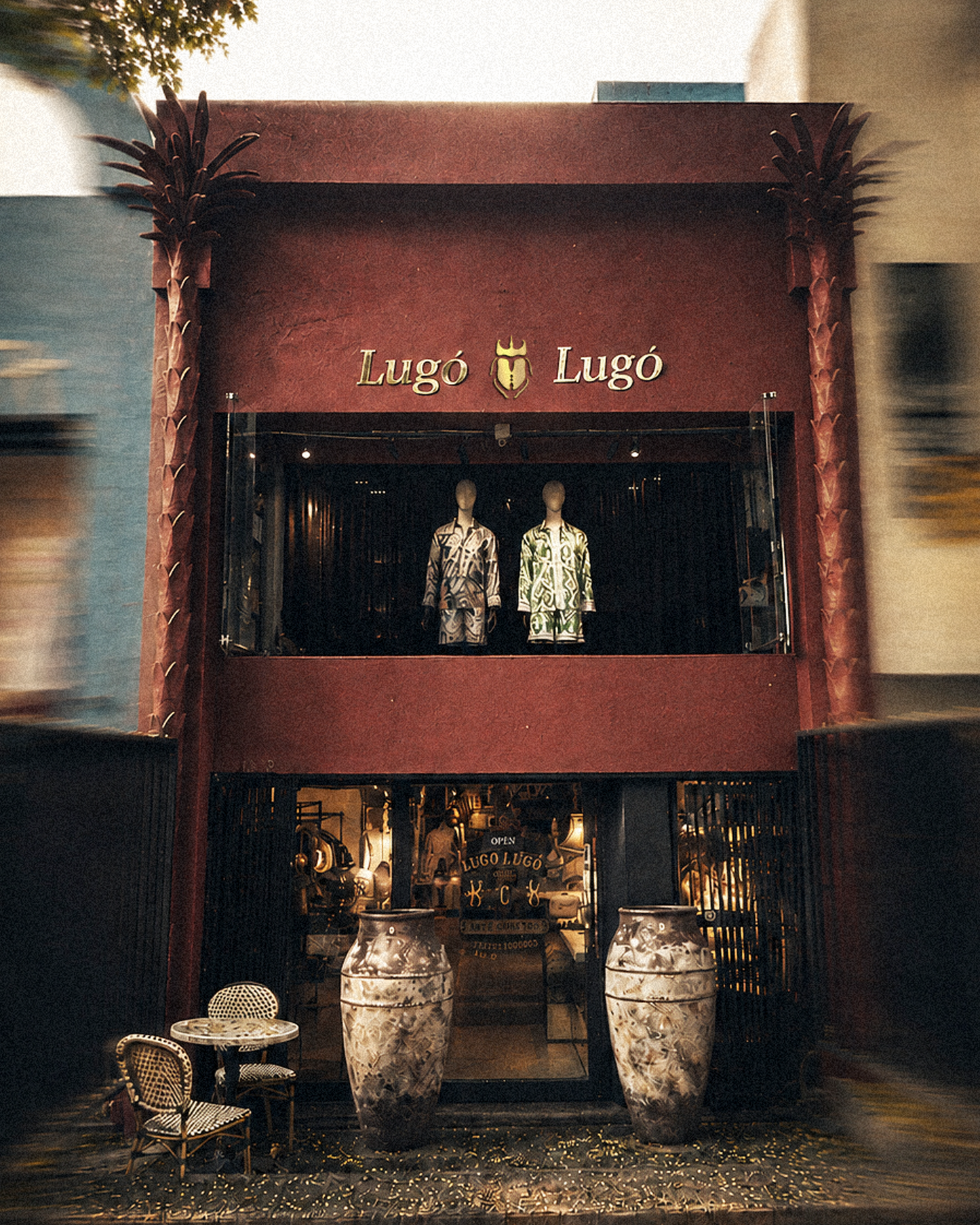 Lugo Lugo