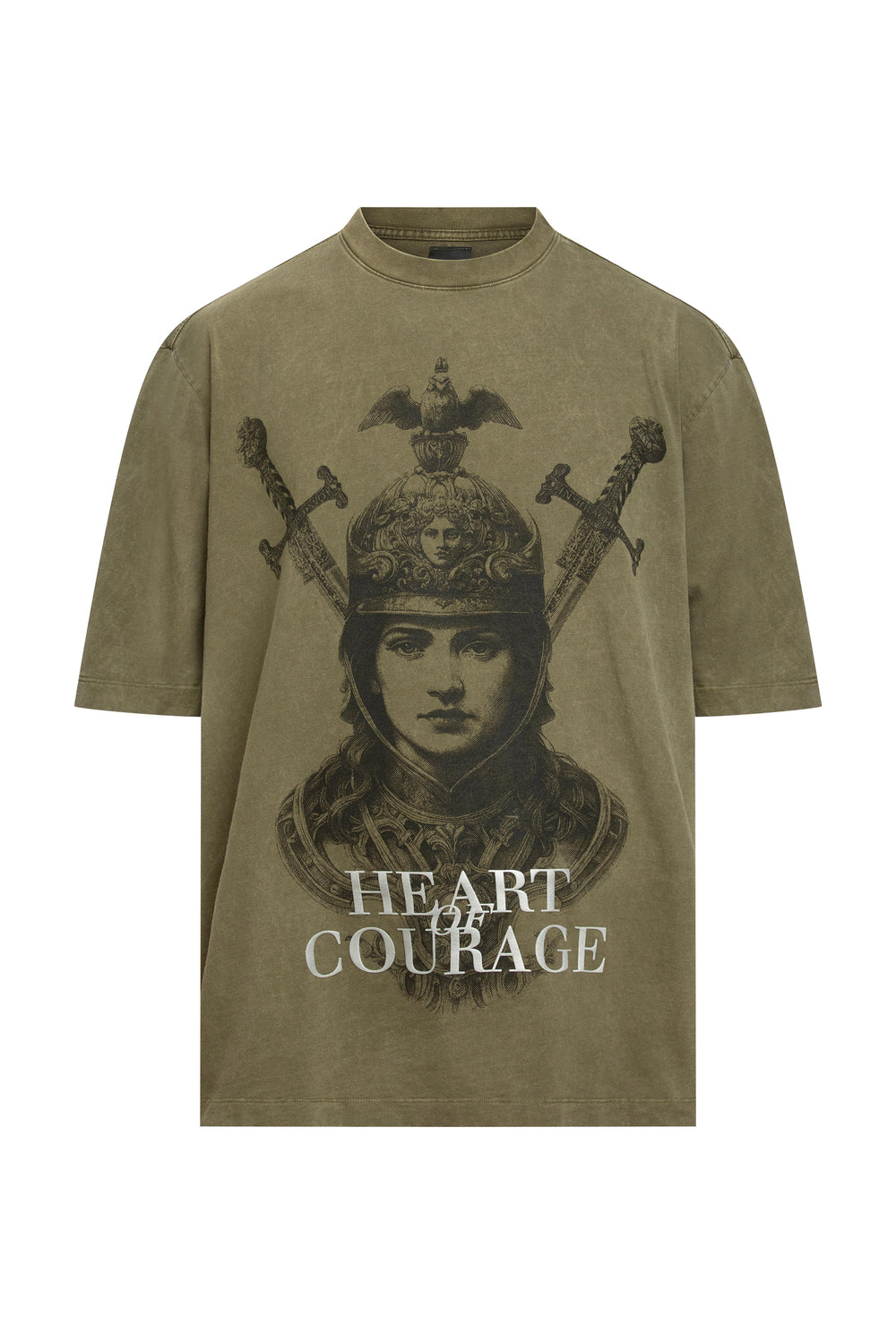 CORAZÓN SALVAJE - CAMISETA