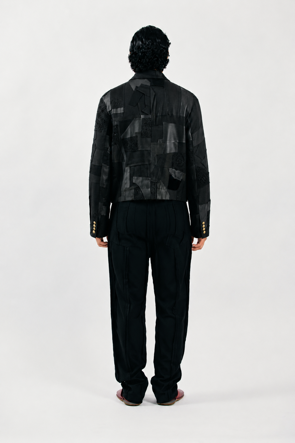 
                  
                    LA VENGANZA - JACKET
                  
                
