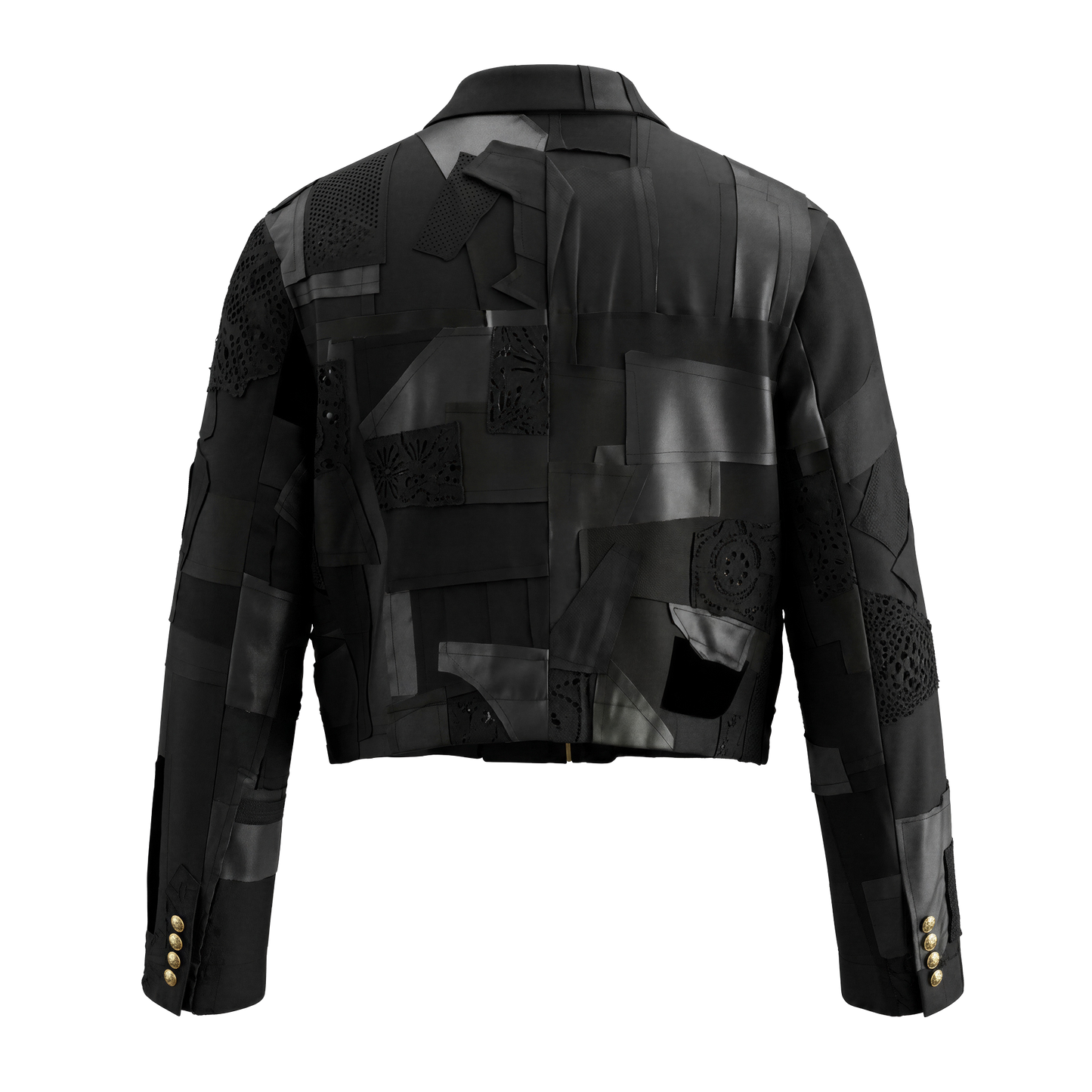 
                  
                    LA VENGANZA - JACKET
                  
                