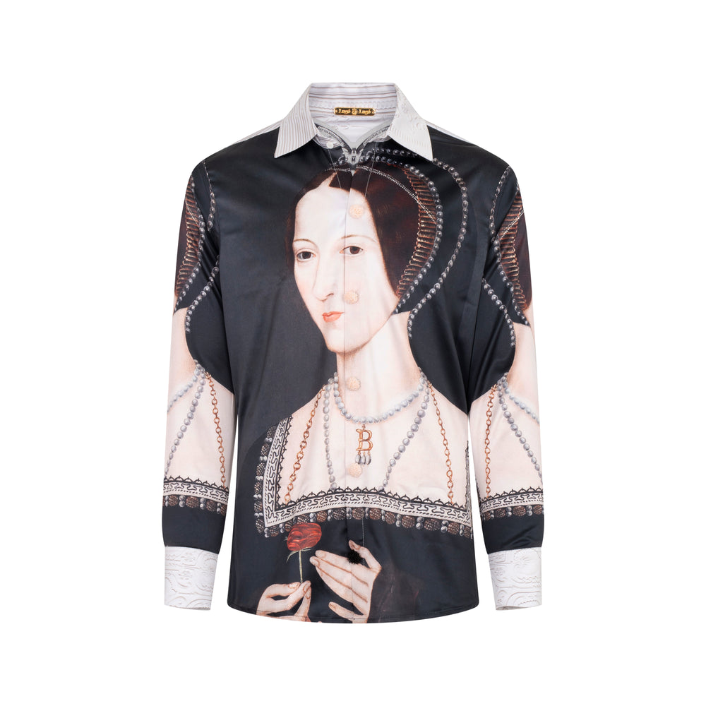 
                  
                    SHIRT - ANNE BOLEYN
                  
                