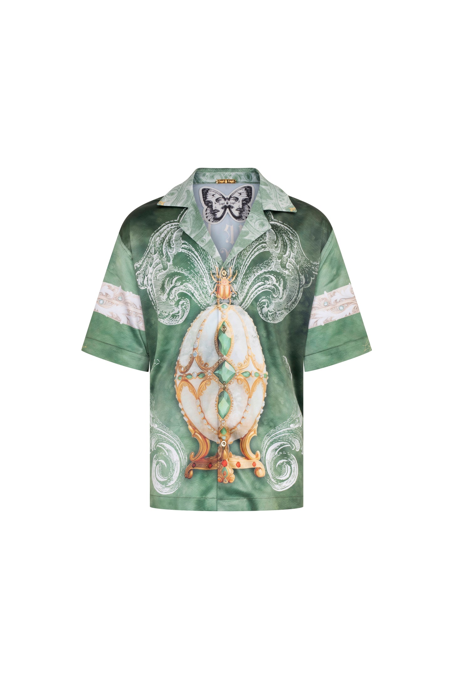 
                  
                    CAMISA - FABERGÉ
                  
                