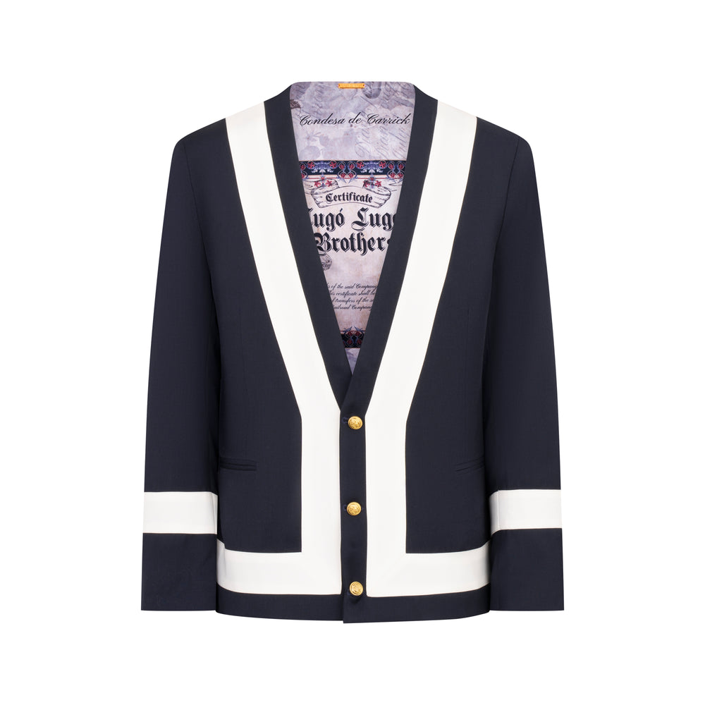 
                  
                    JACKET - NAVY DI
                  
                