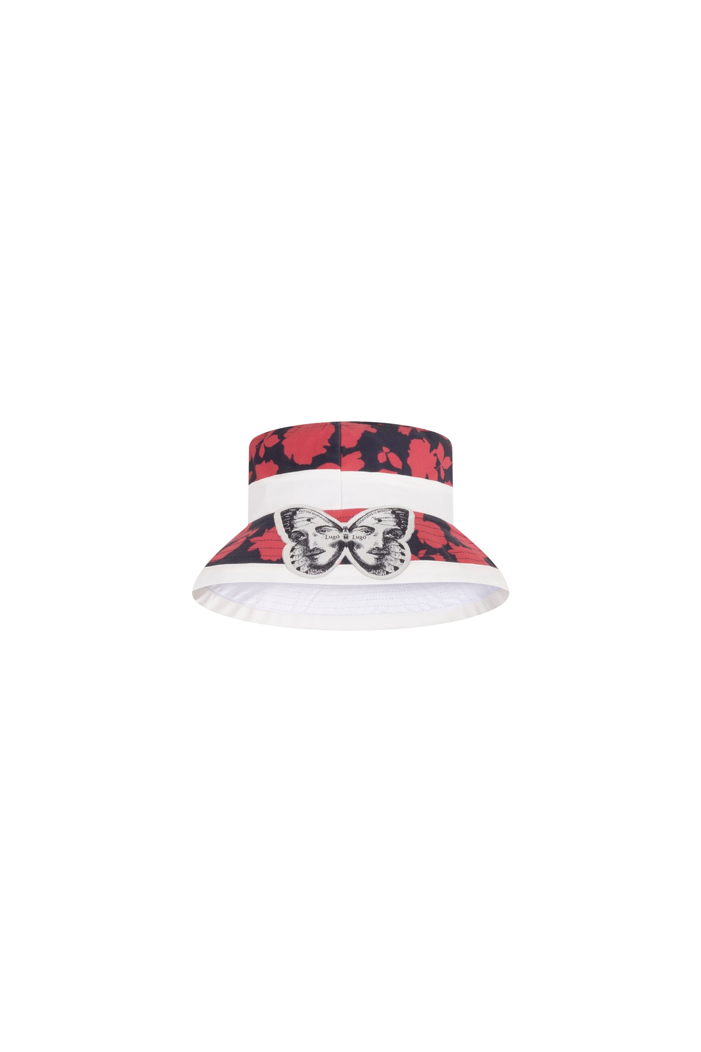 
                  
                    BUCKET HAT - BRITISH EMBASSY
                  
                