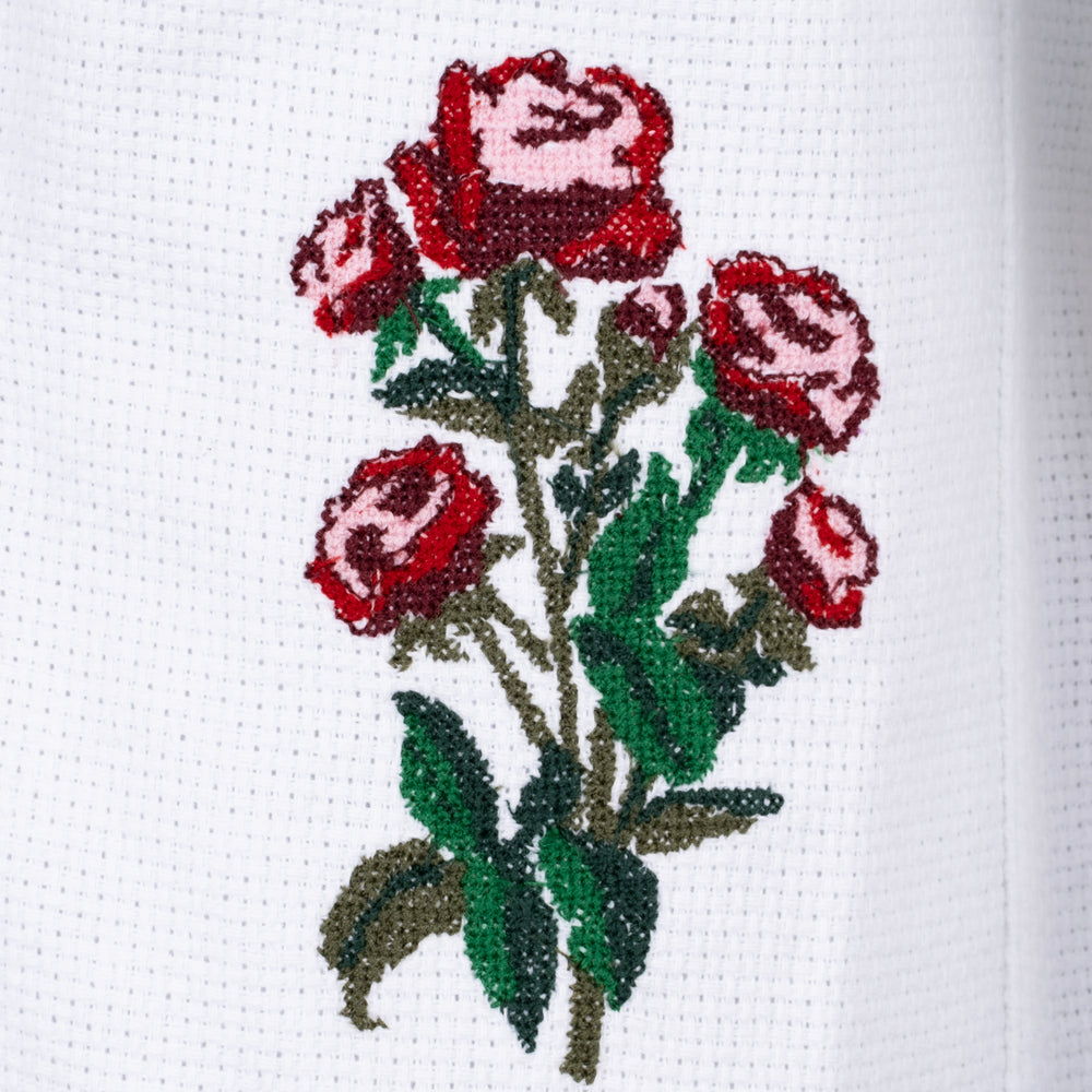 
                  
                    SHIRT - CROSS STITCH
                  
                