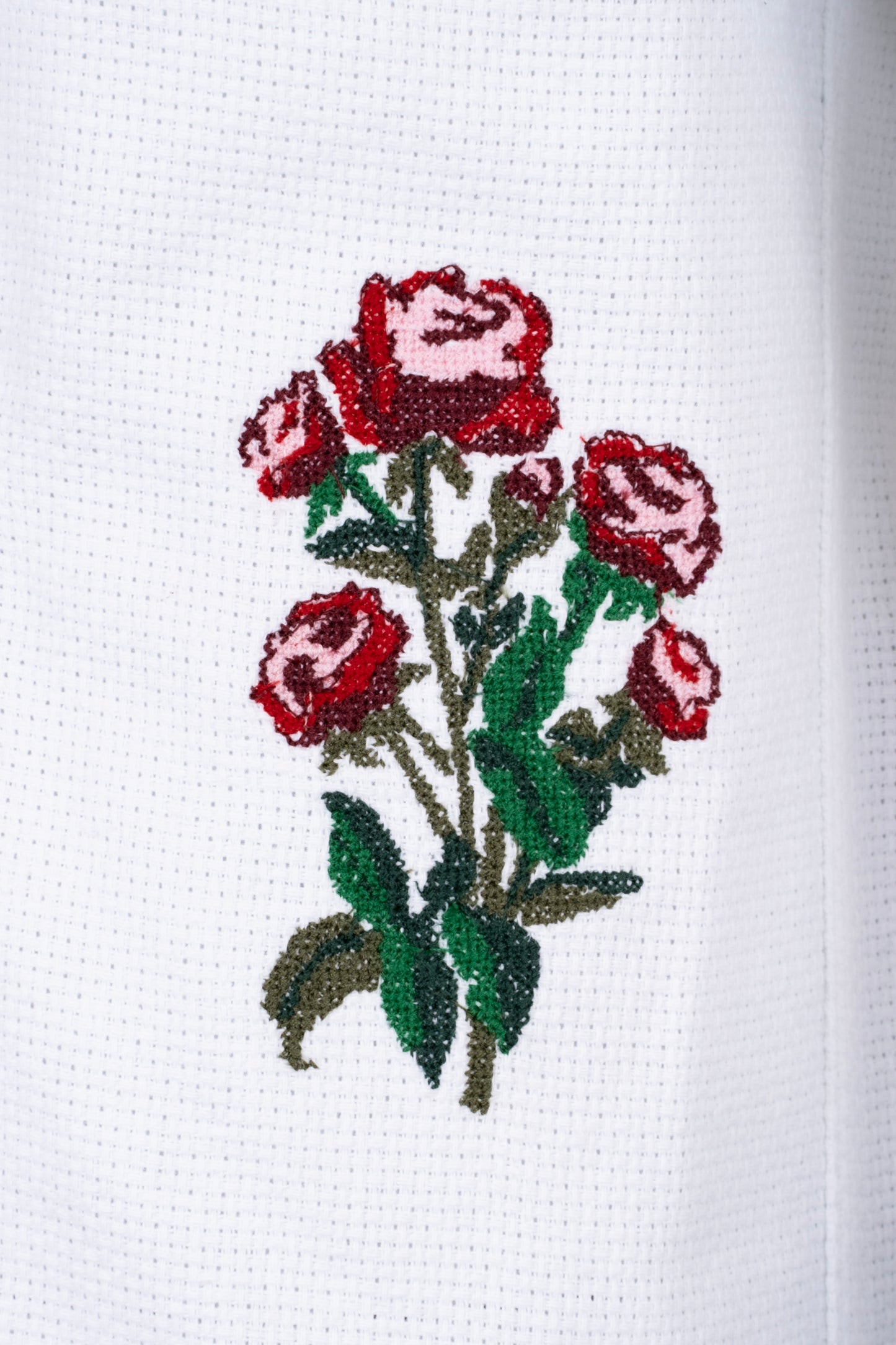 
                  
                    SHIRT - CROSS STITCH
                  
                