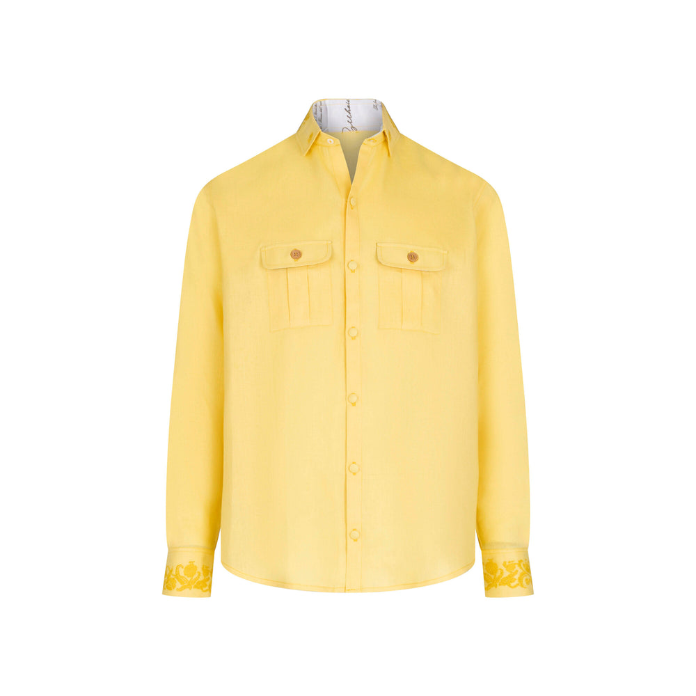 
                  
                    SHIRT - PASSION FRUIT PANAMA
                  
                