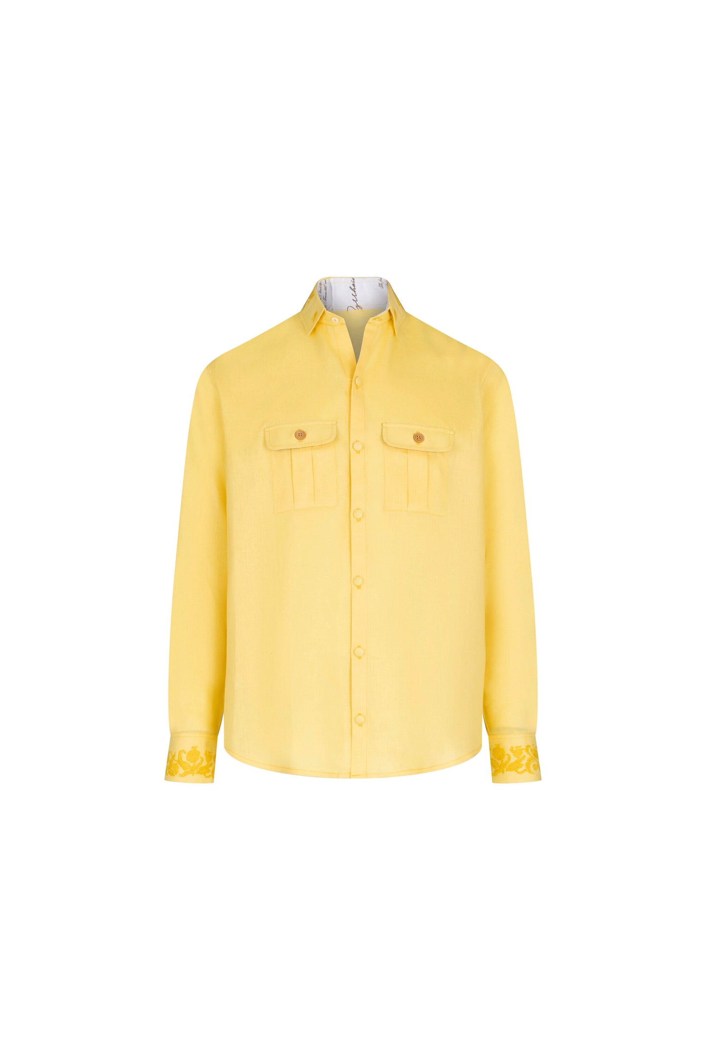 
                  
                    SHIRT - PASSION FRUIT PANAMA
                  
                