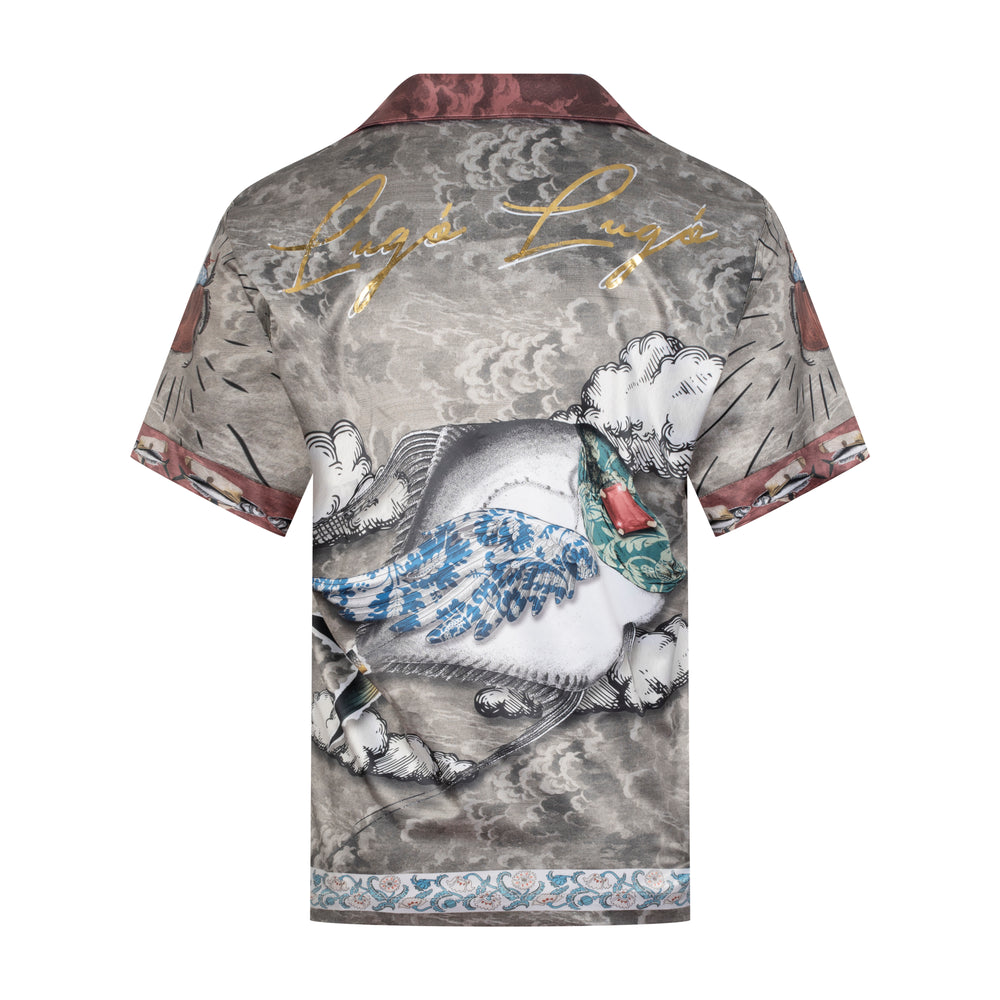 
                  
                    SHIRT - FISHES ON SKY
                  
                