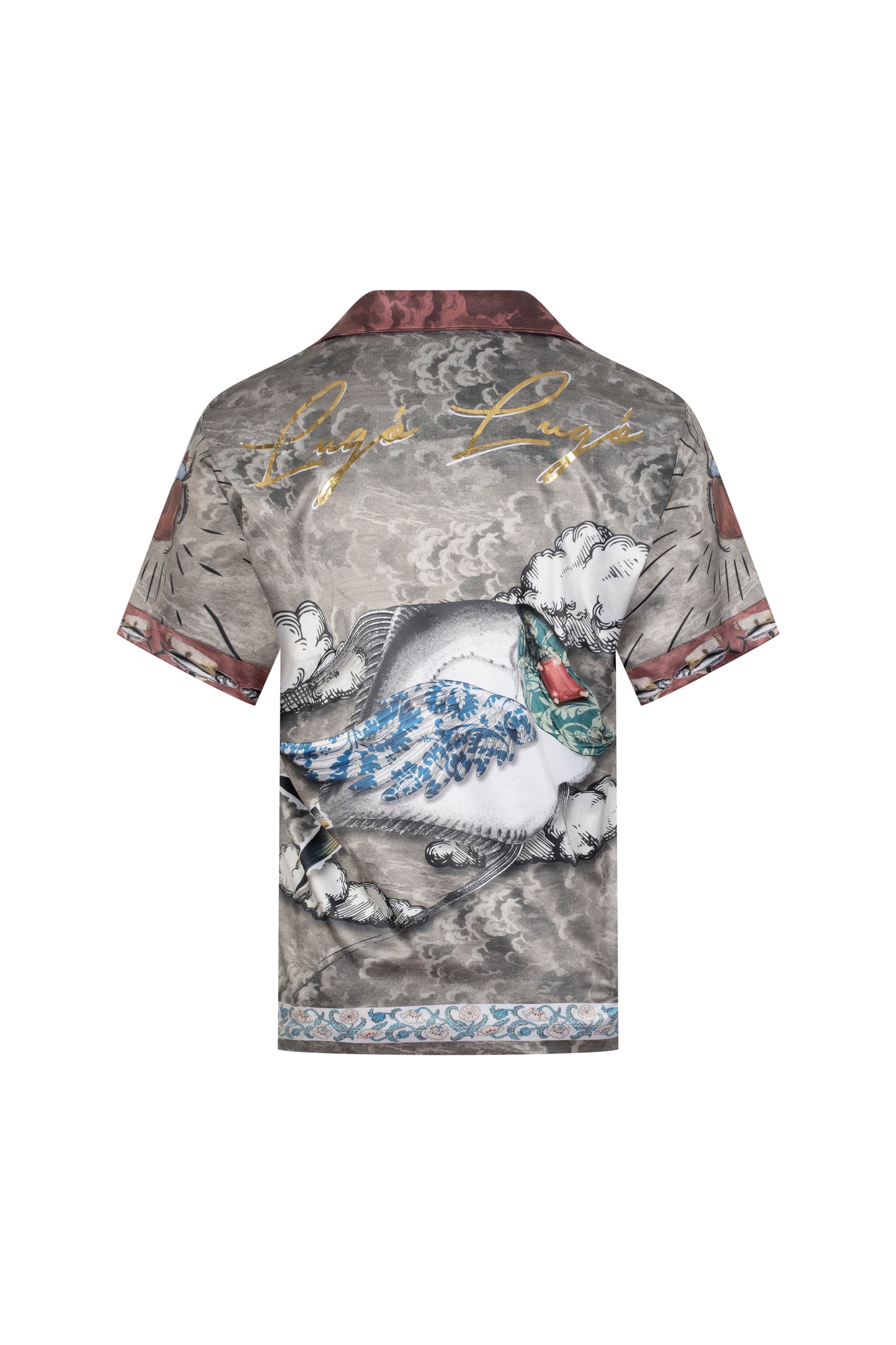 
                  
                    SHIRT - FISHES ON SKY
                  
                