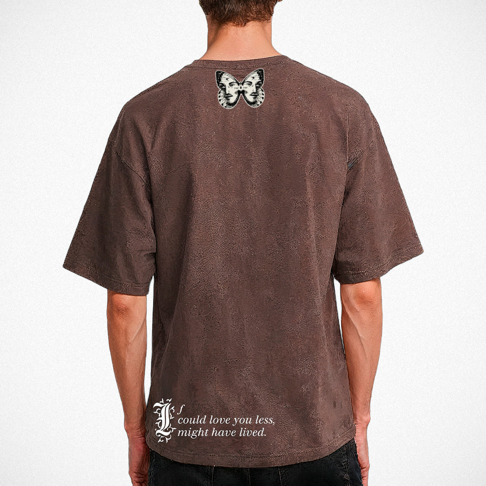 
                  
                    AMOR EN RUINAS - CAMISETA
                  
                