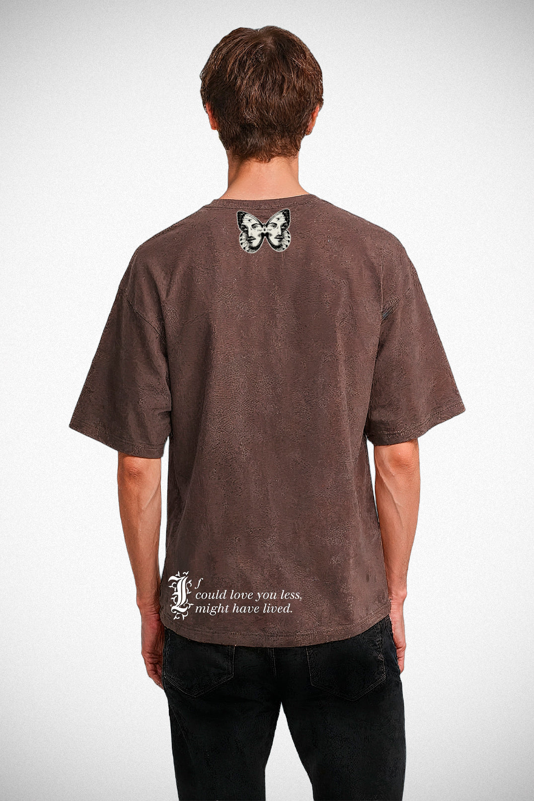 
                  
                    AMOR EN RUINAS - CAMISETA
                  
                