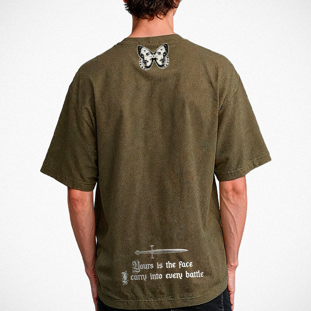 
                  
                    CORAZÓN SALVAJE - CAMISETA
                  
                